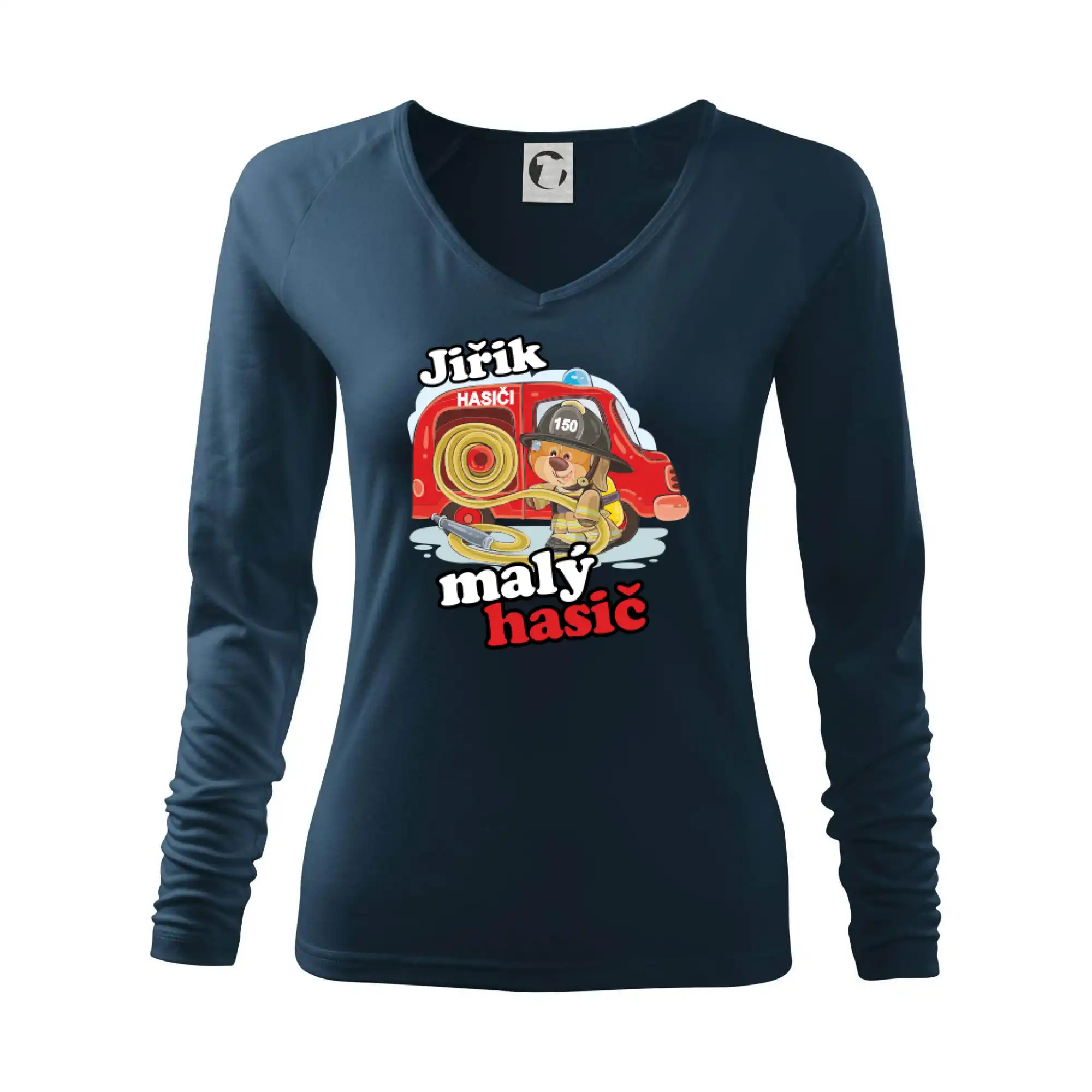 Malý hasič - vlastní jméno