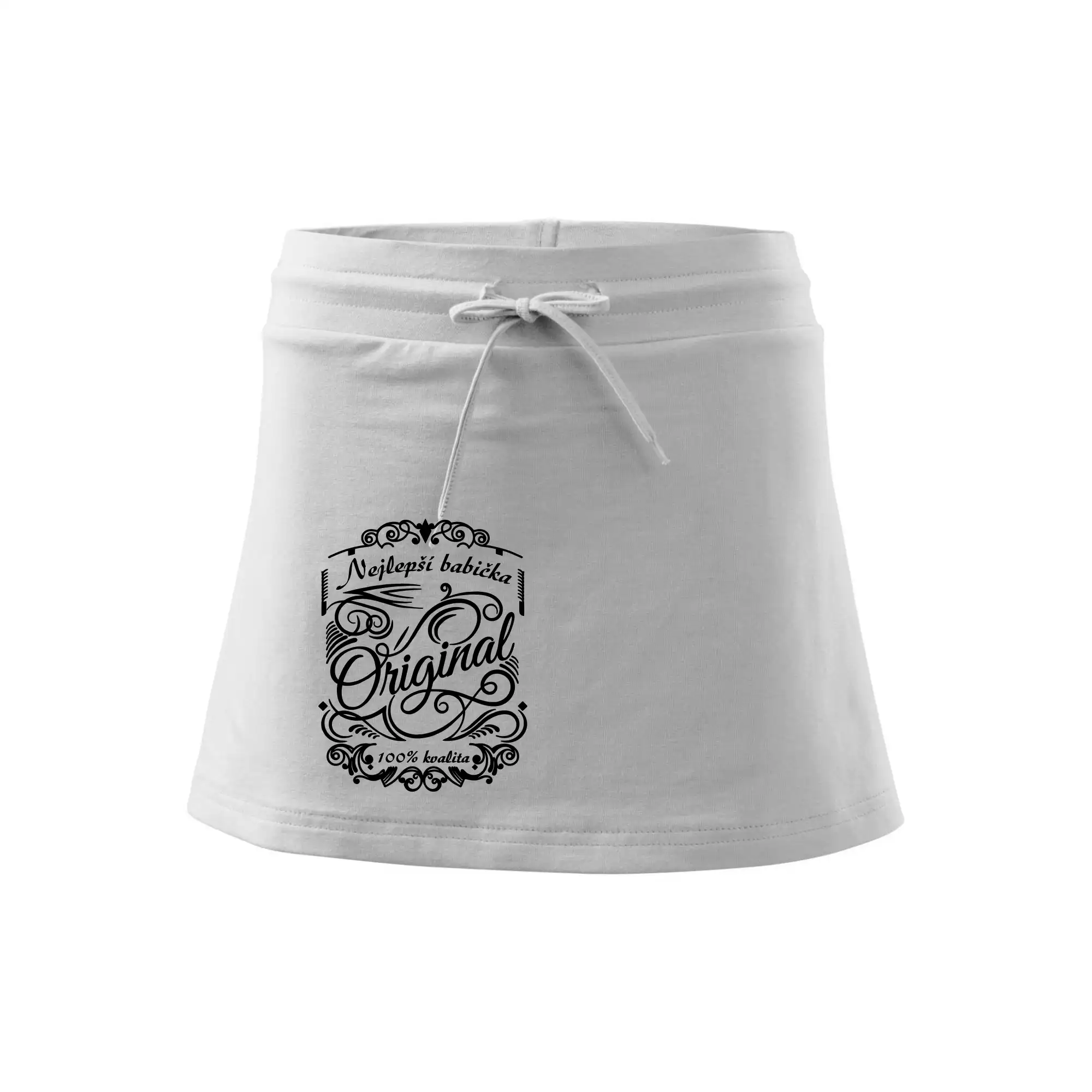 Vintage nejlepší babička  100% kvalita