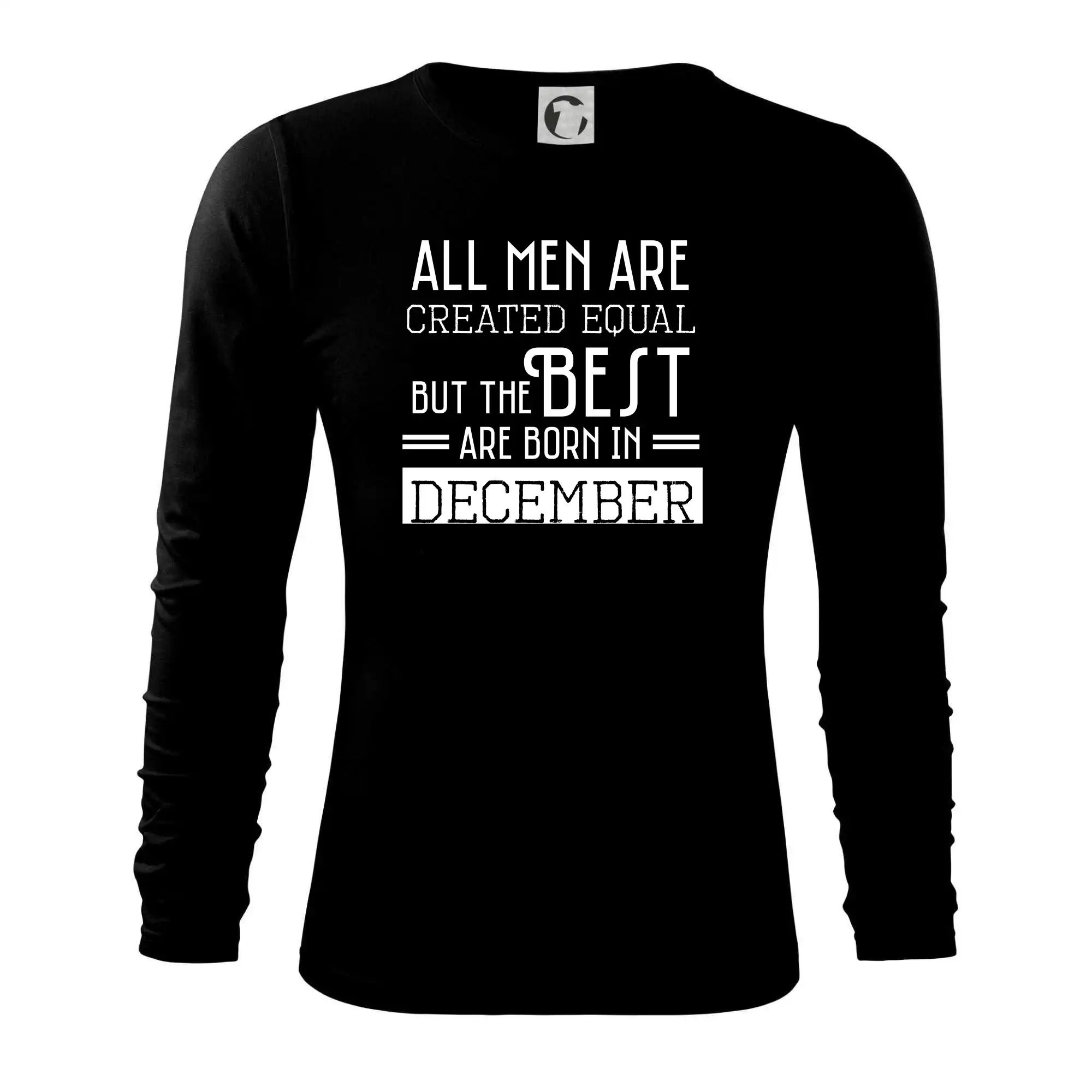 All men are created equal december