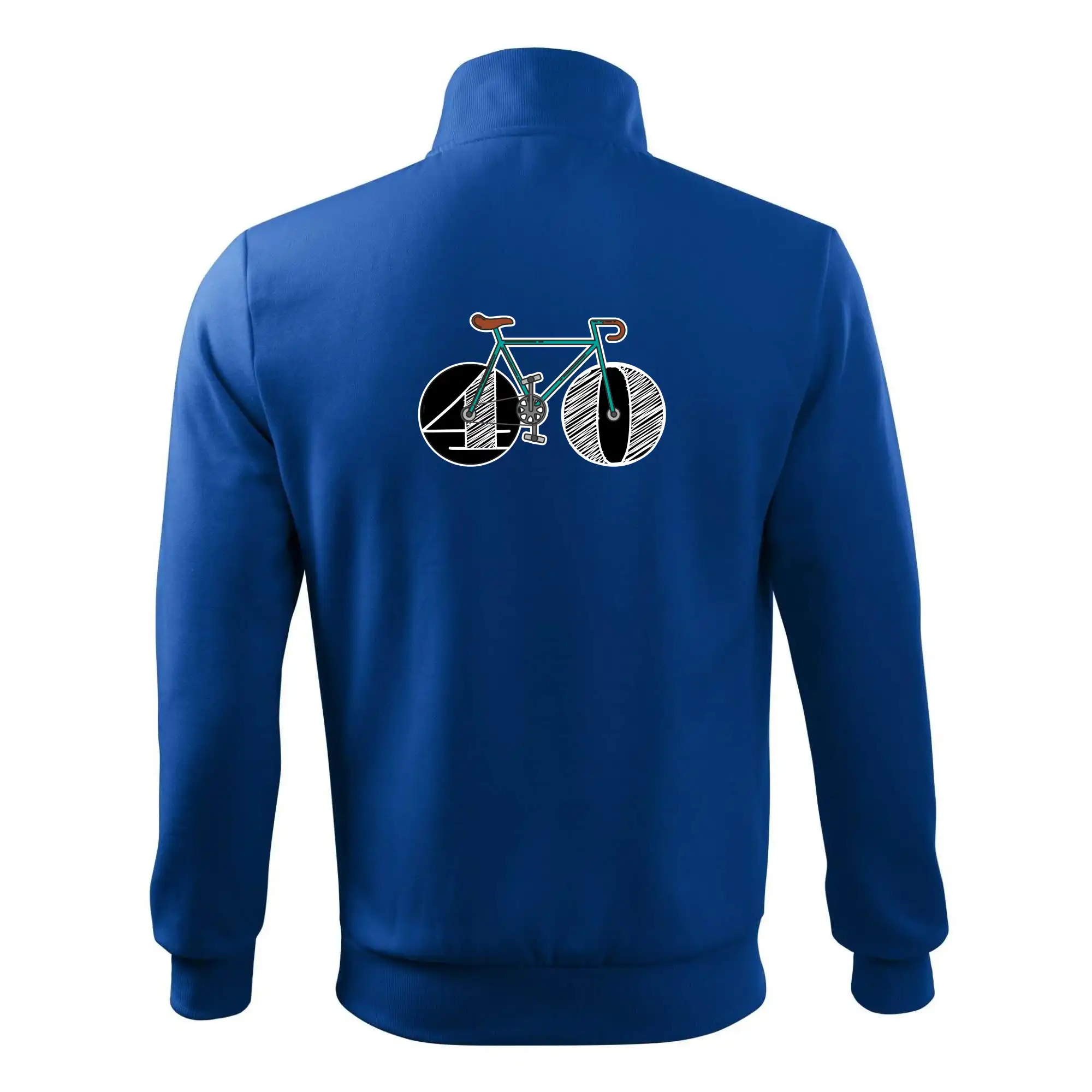 Narozeniny 40 let na kole