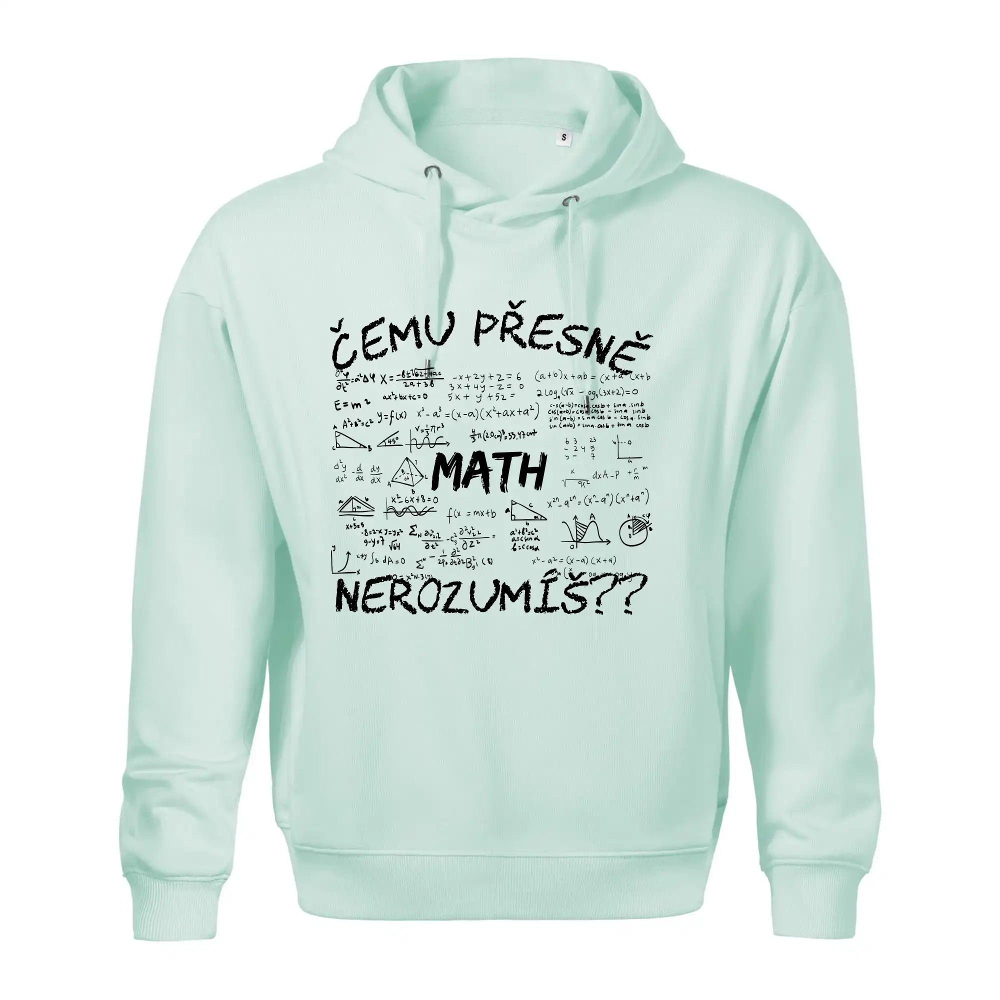 Čemu přesně nerozumíš? Matematika