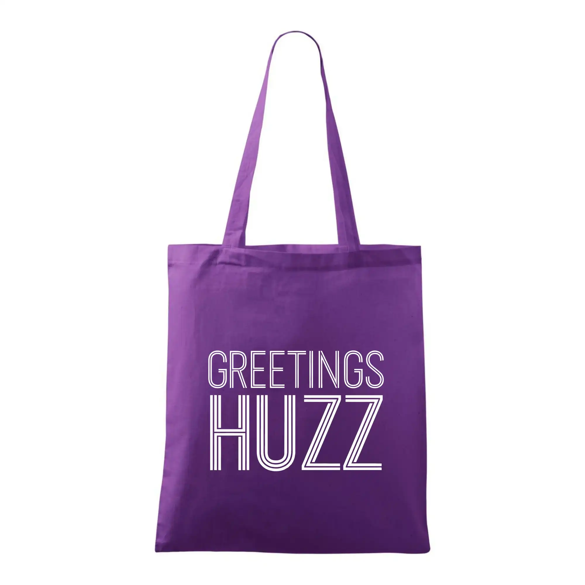 Greetings HUZZ