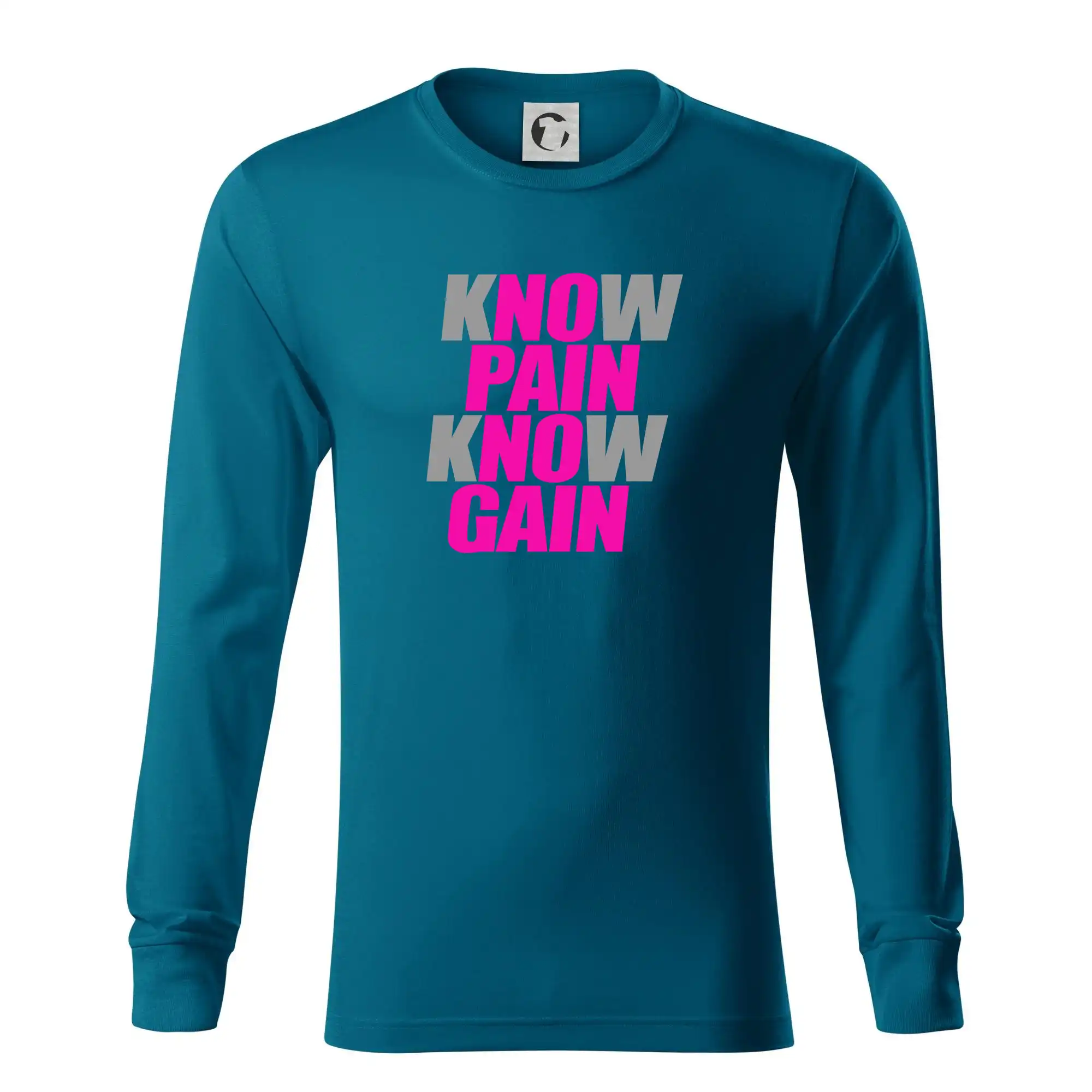 Know Pain, Know Gain