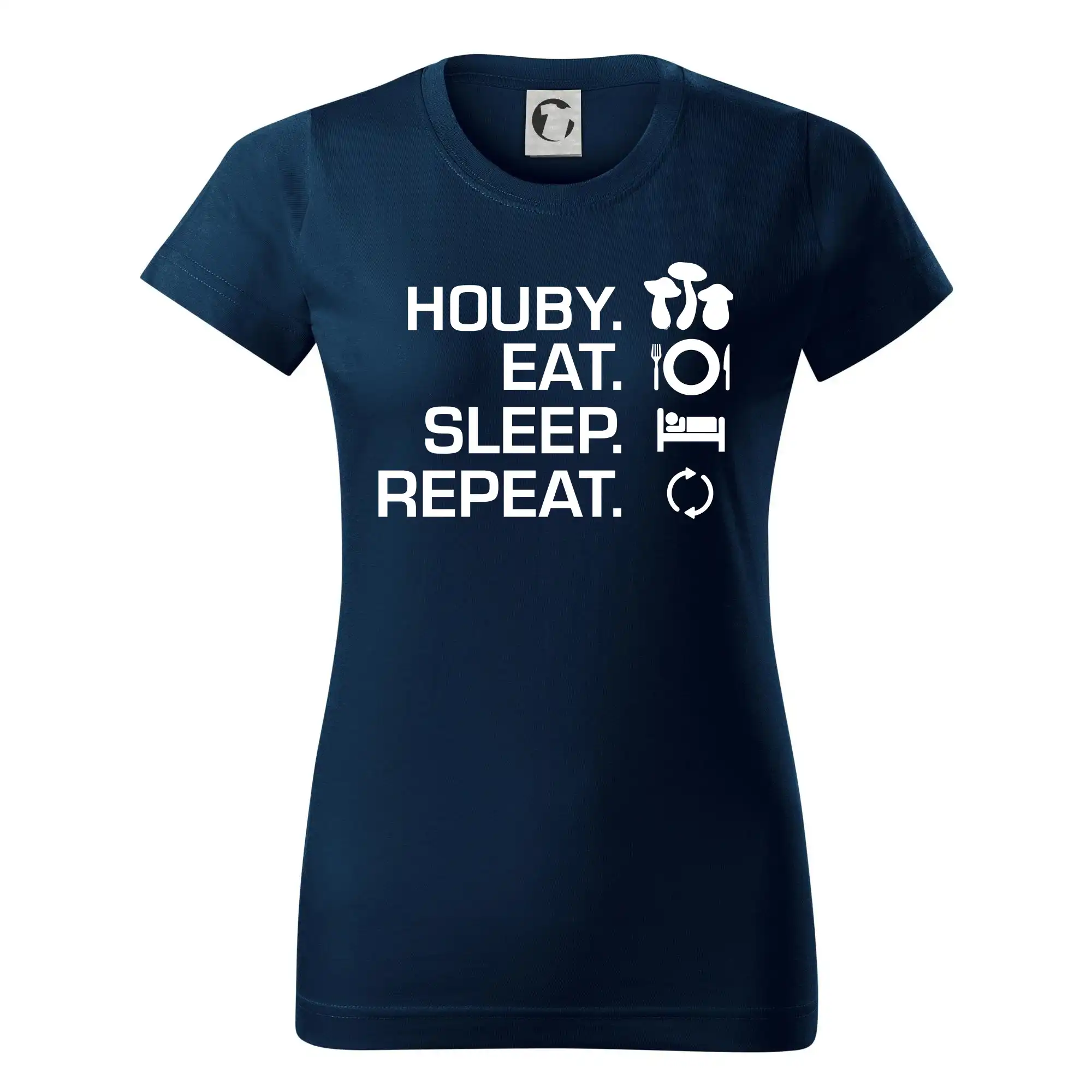 Houby Eat Sleep Repeat