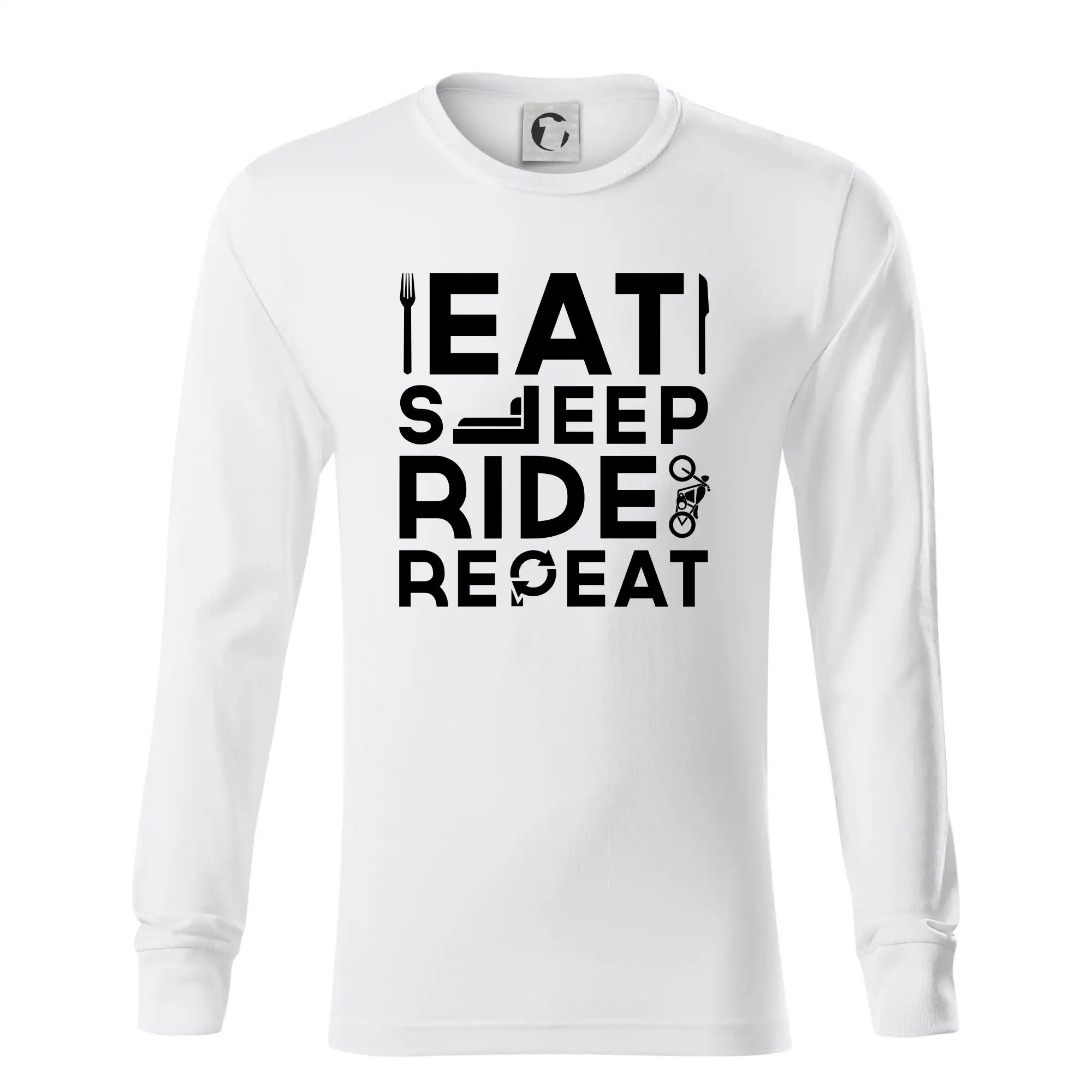 Eat sleep ride moto