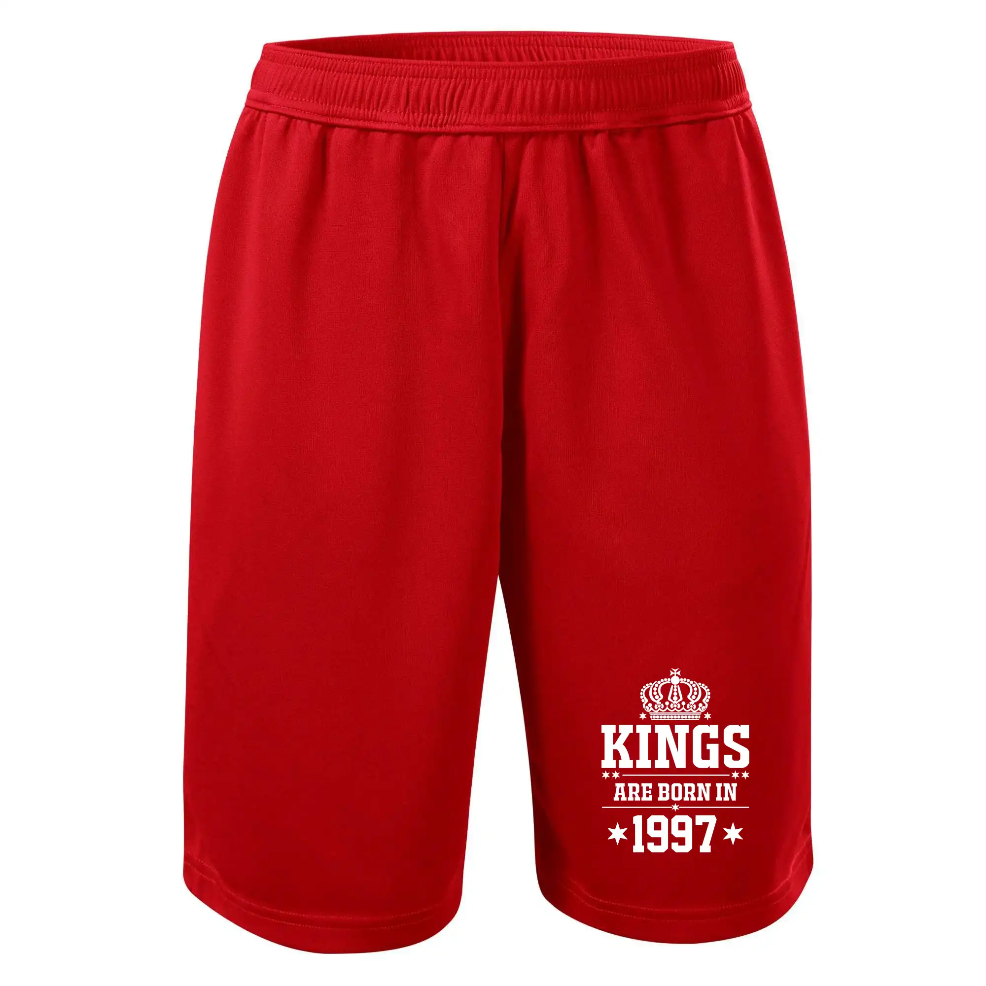 Kings are born in 1997