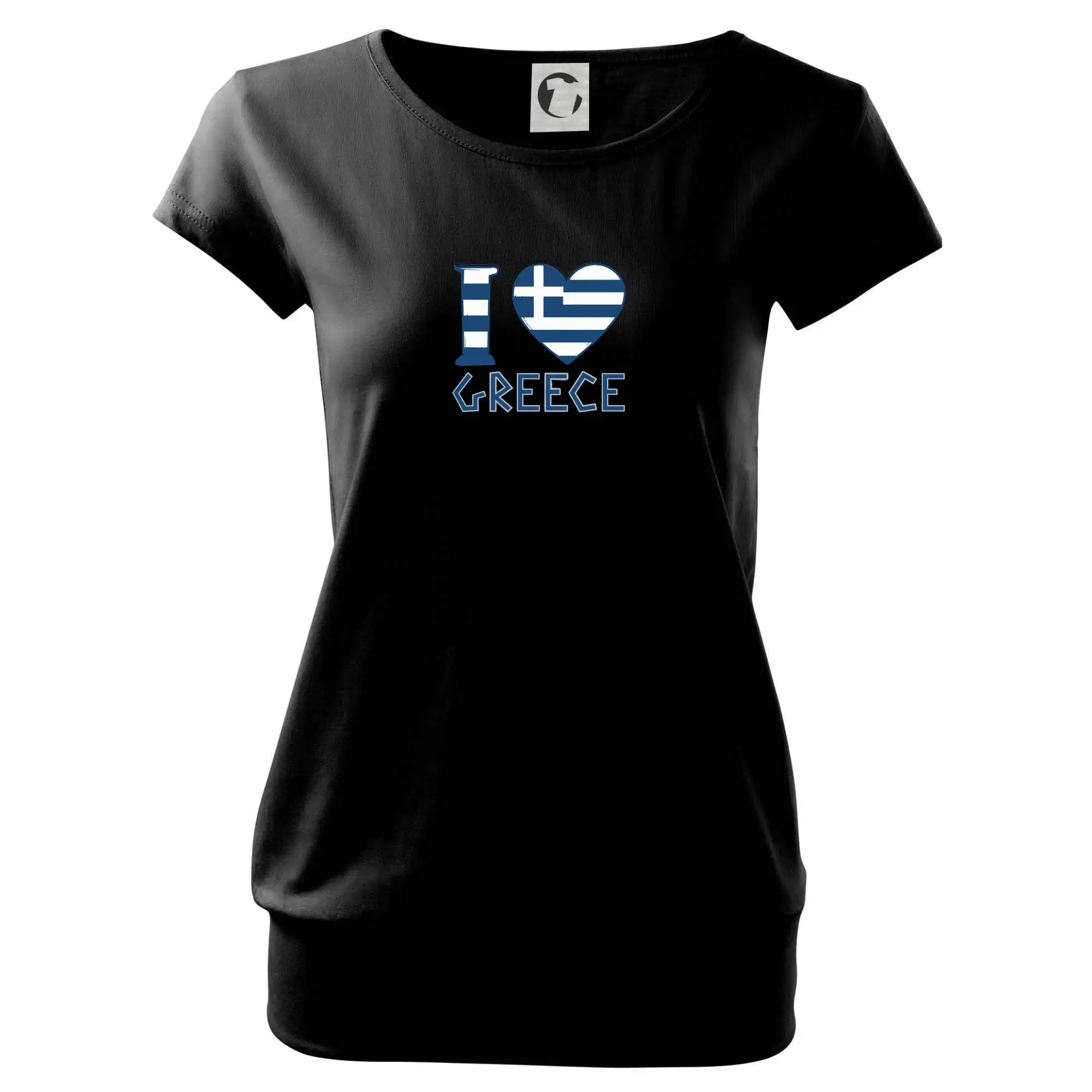 I love Greece