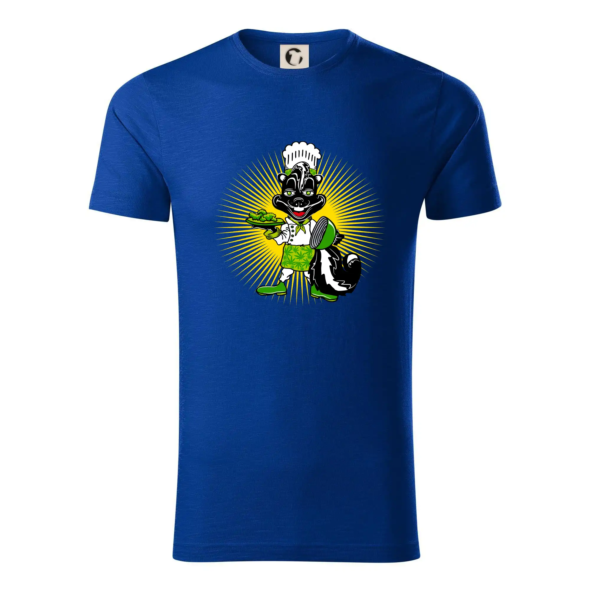 Skunk kuchař (Pecka design)