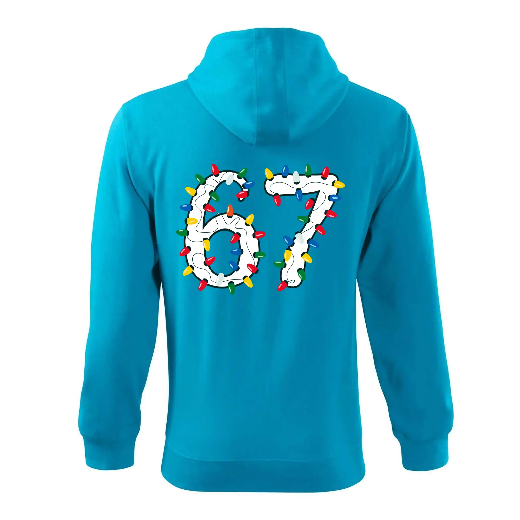 67 vánoční osvětlení