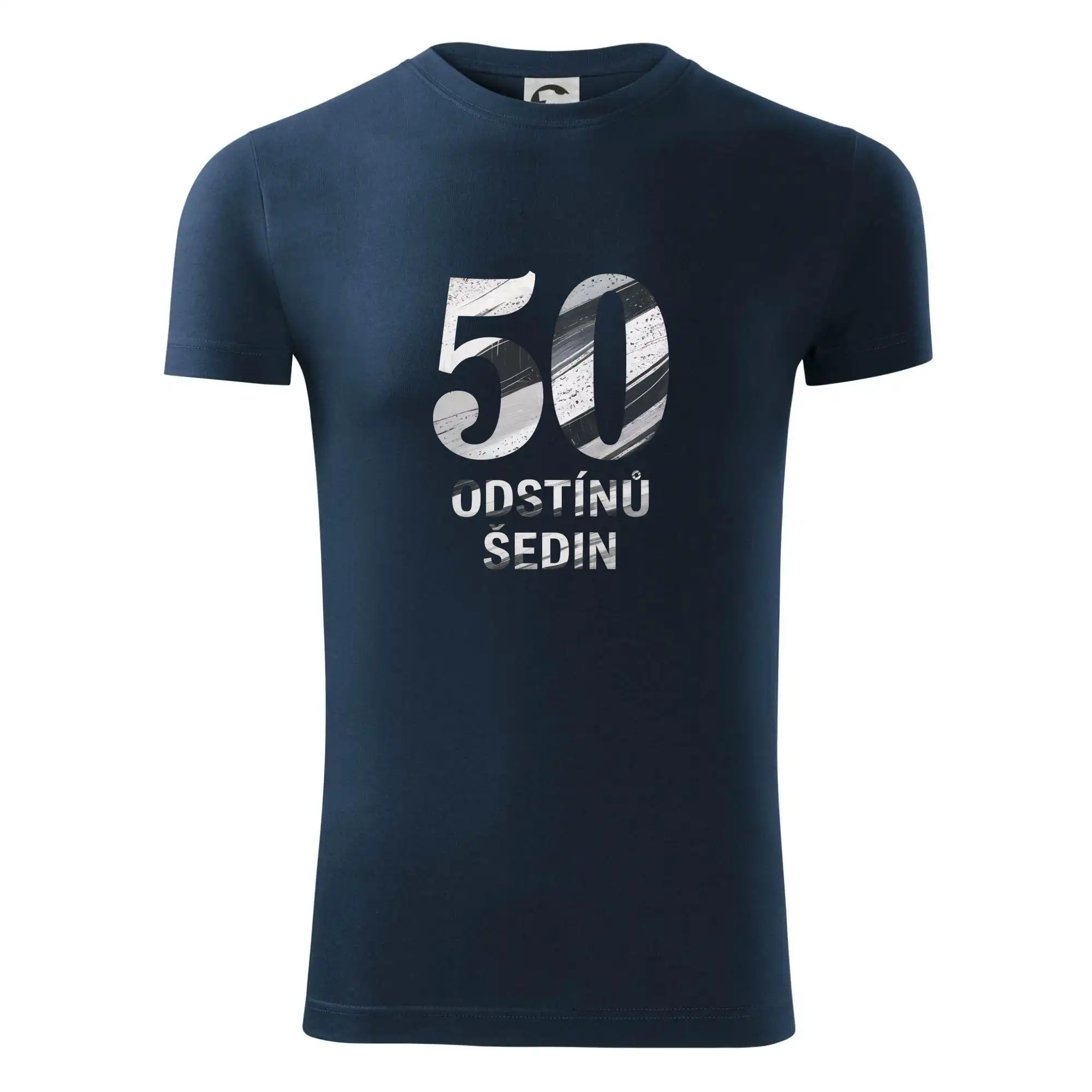 50 ODSTÍNŮ ŠEDIN