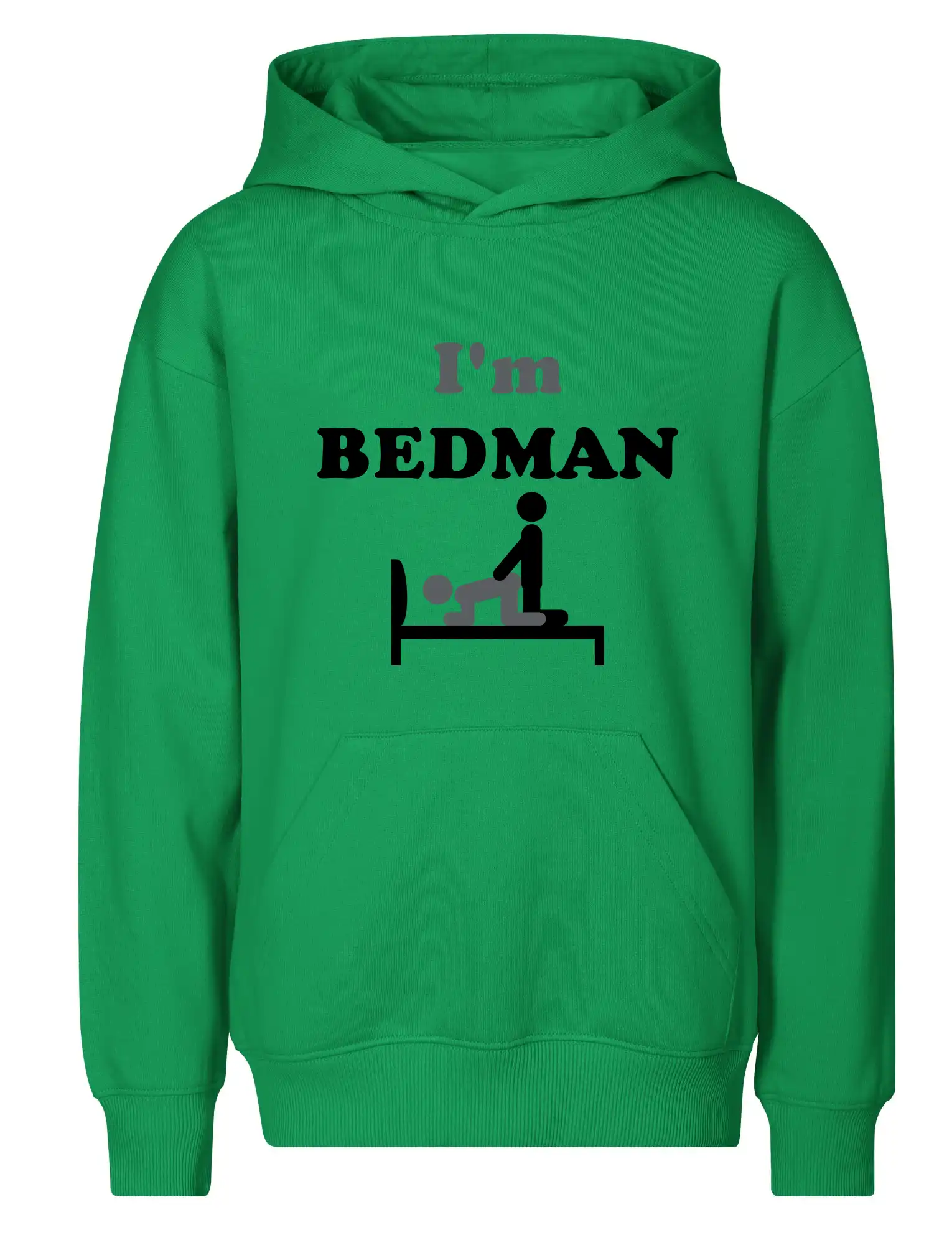 I am Bedman (Hana-creative)