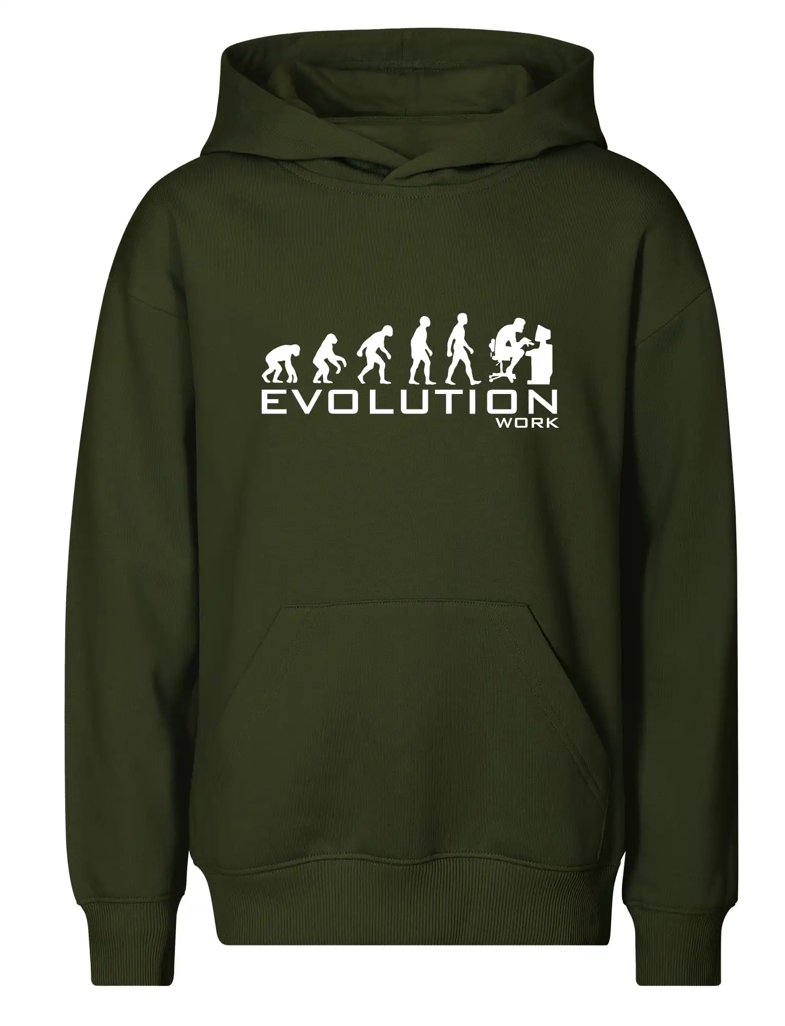 Evoluce práce