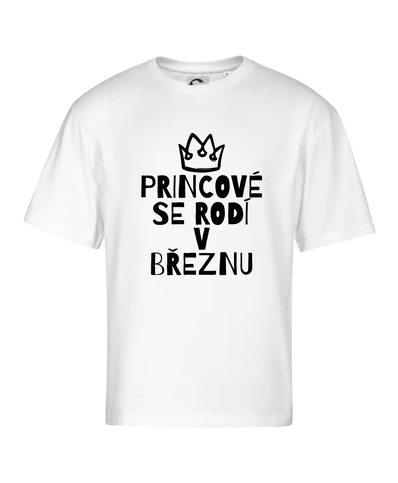Princové se rodí v březnu
