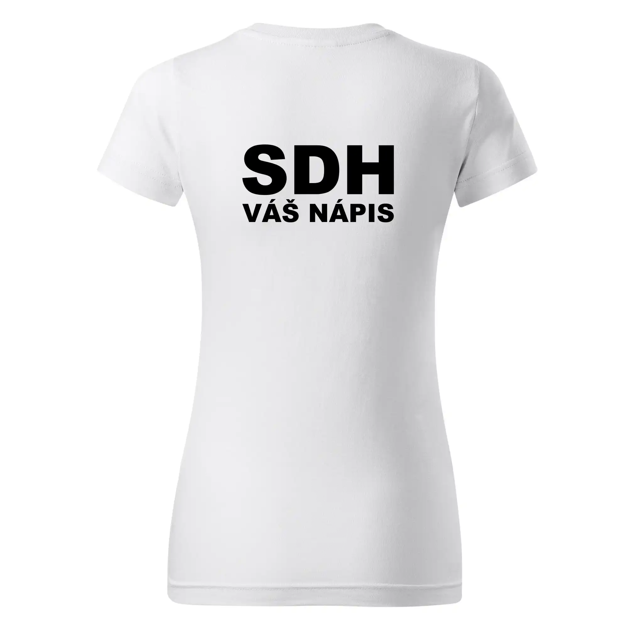 SDH nápis - vlastní nápis