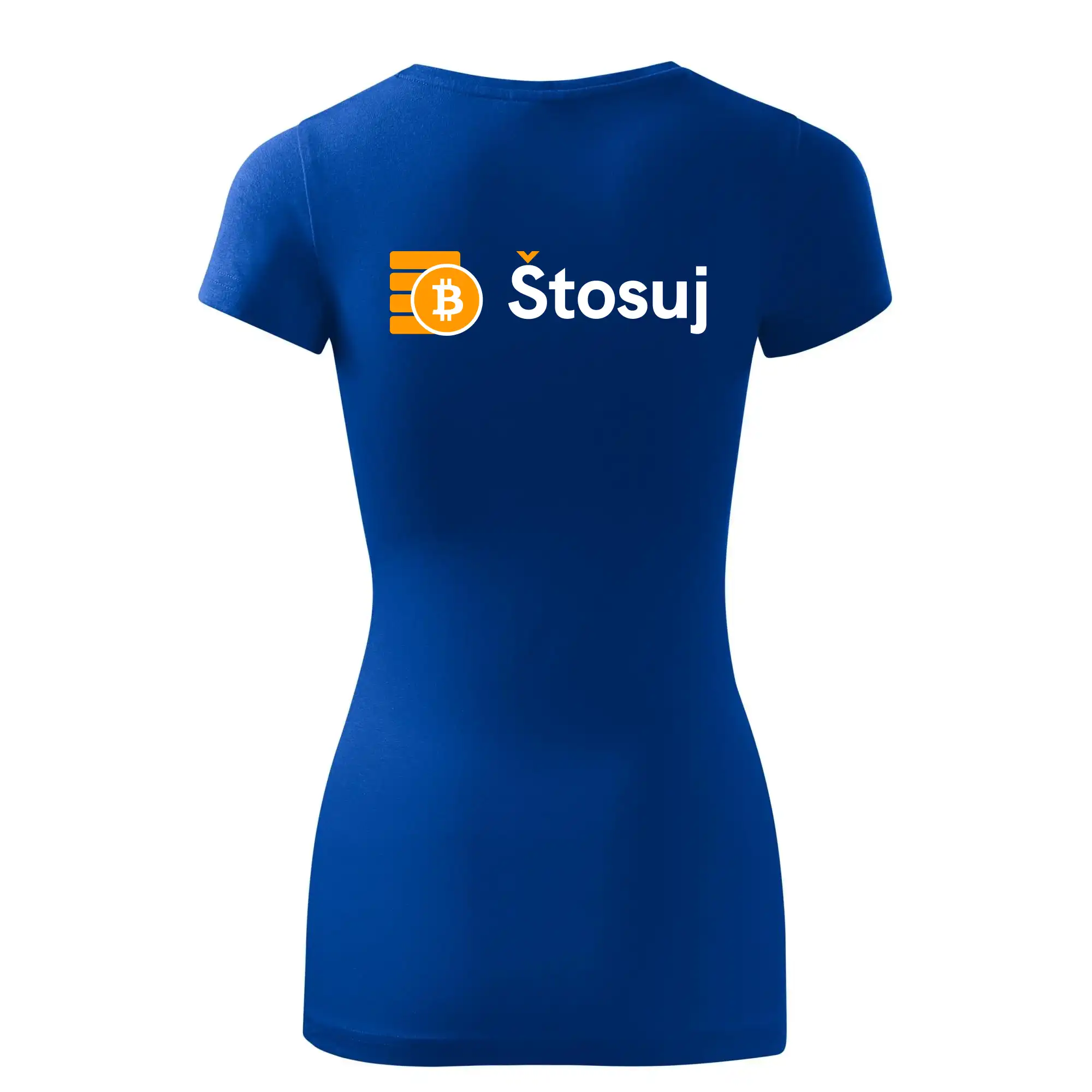 Štosuj - Logo na prso + záda