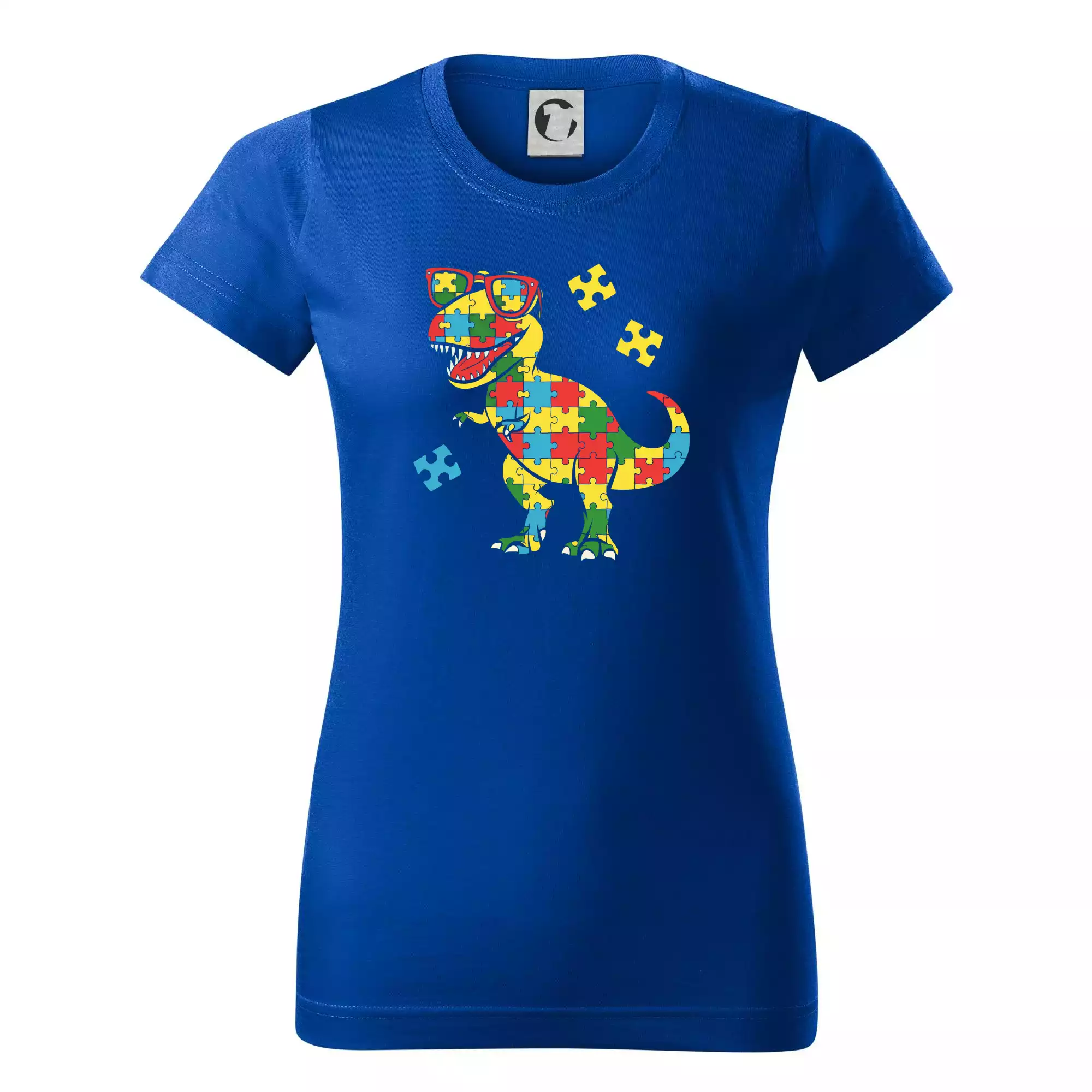 Autista dinosaurus puzzle