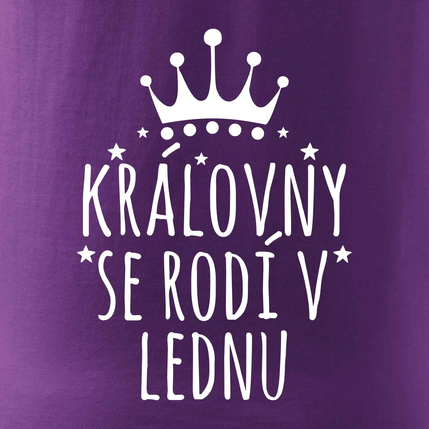 Královny se rodí v lednu