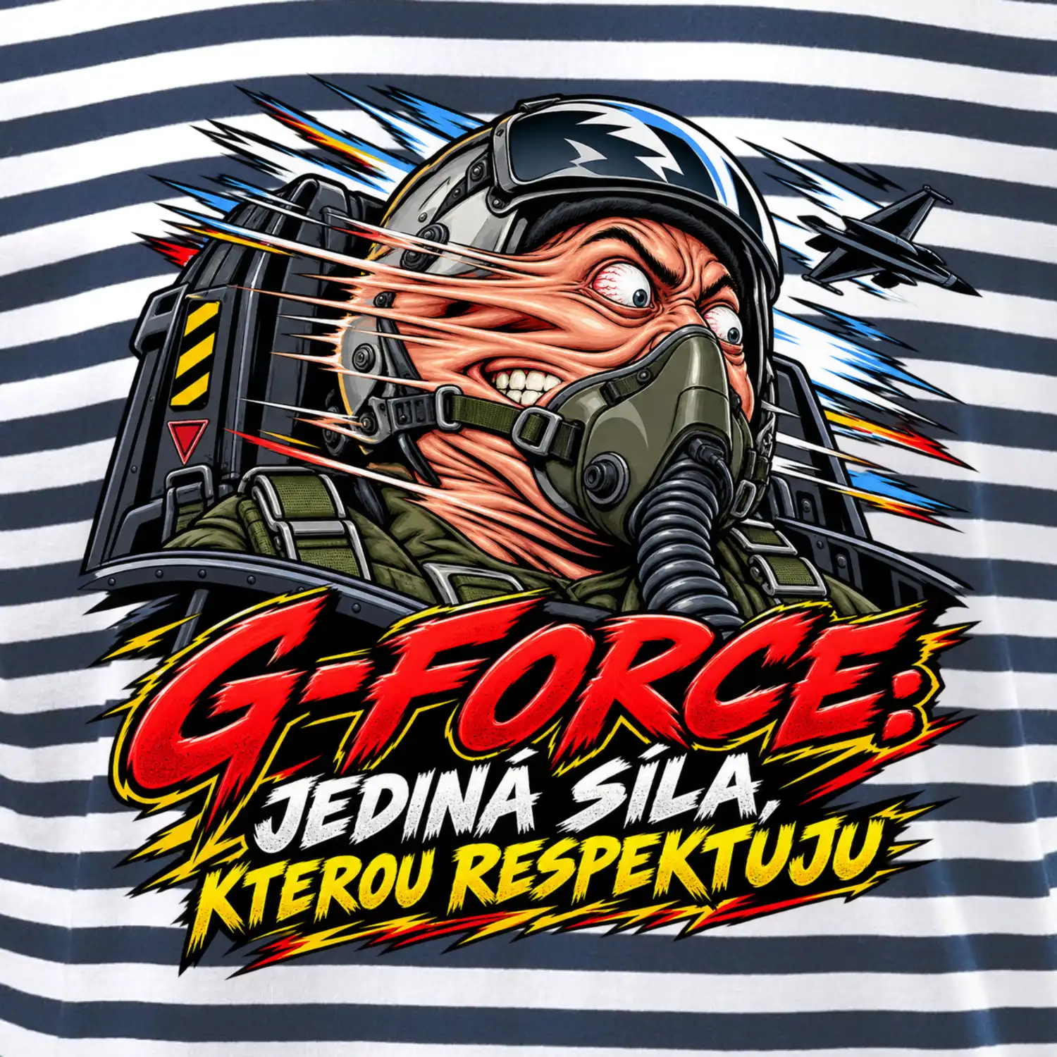 G force pilot