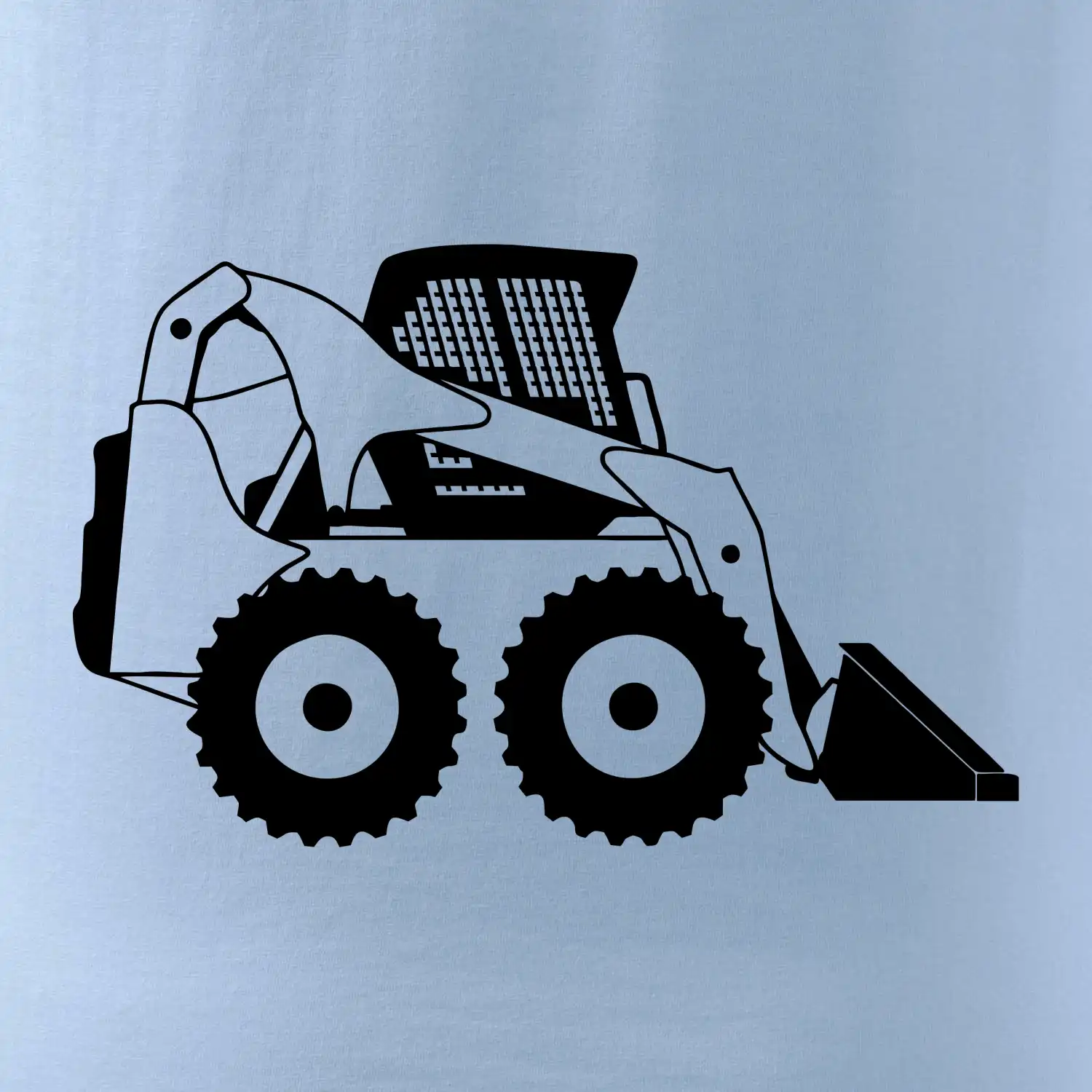 Bobik velký kolový