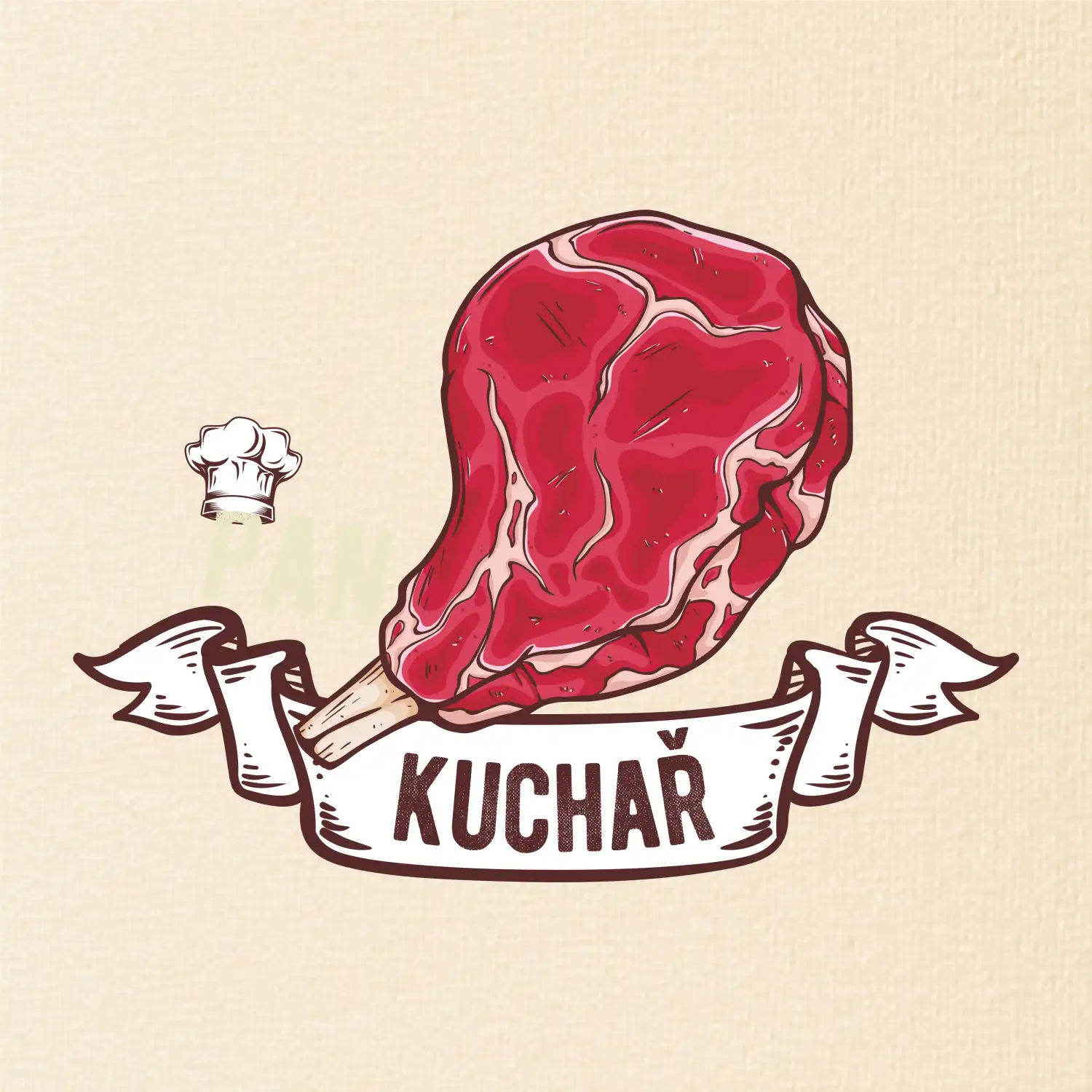 Pan kuchař