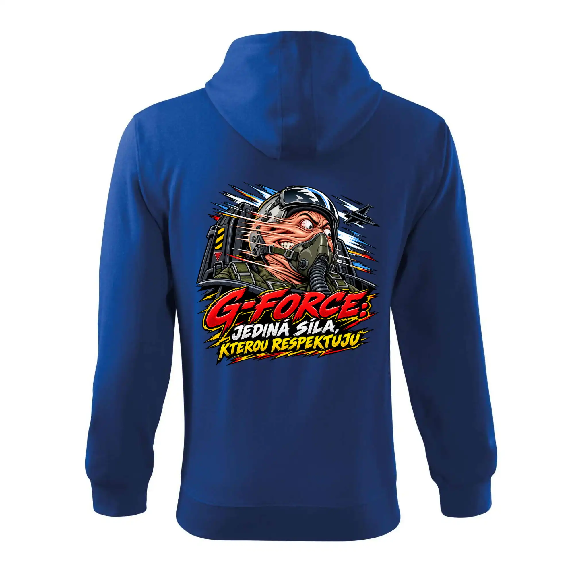 G force pilot