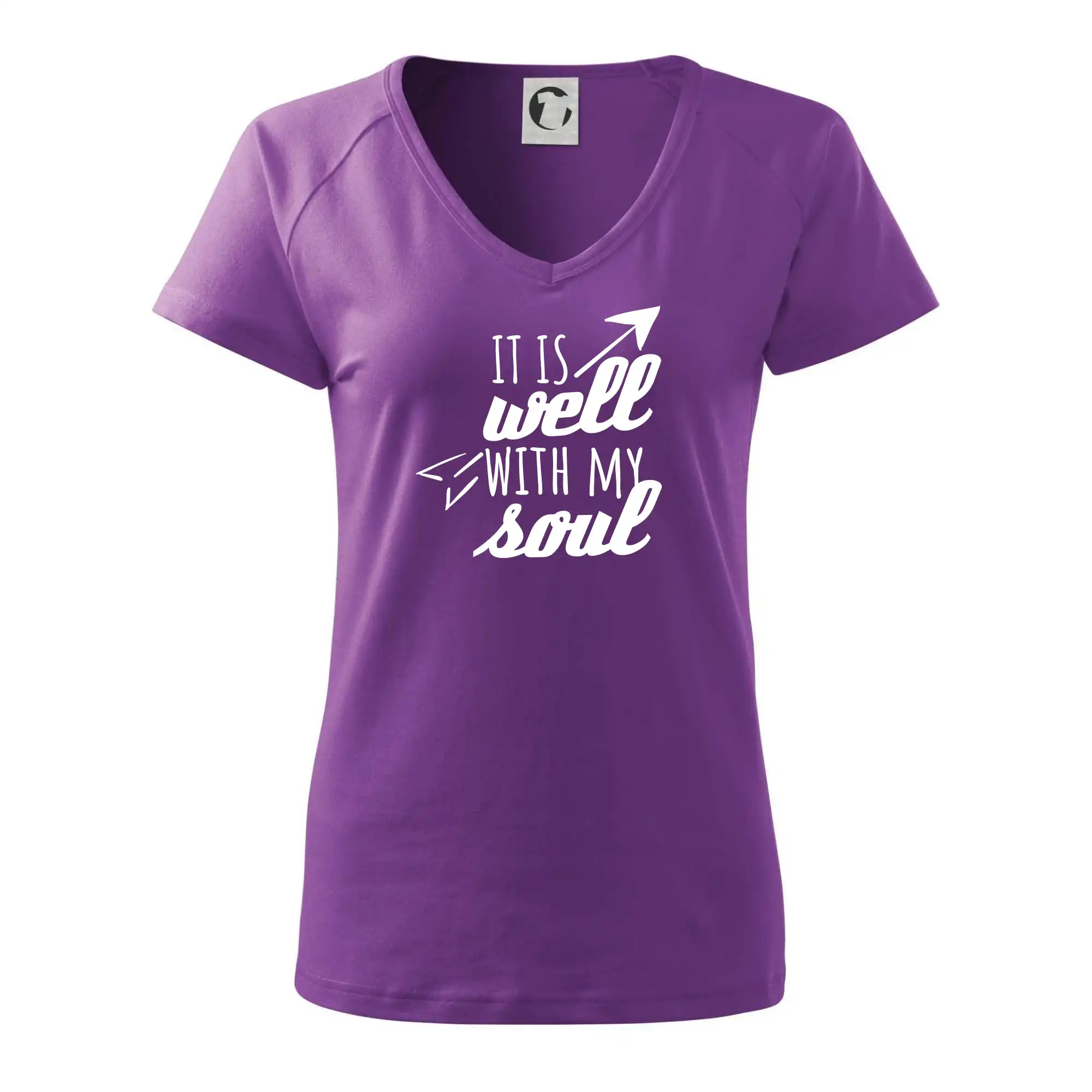 It is well with my soul