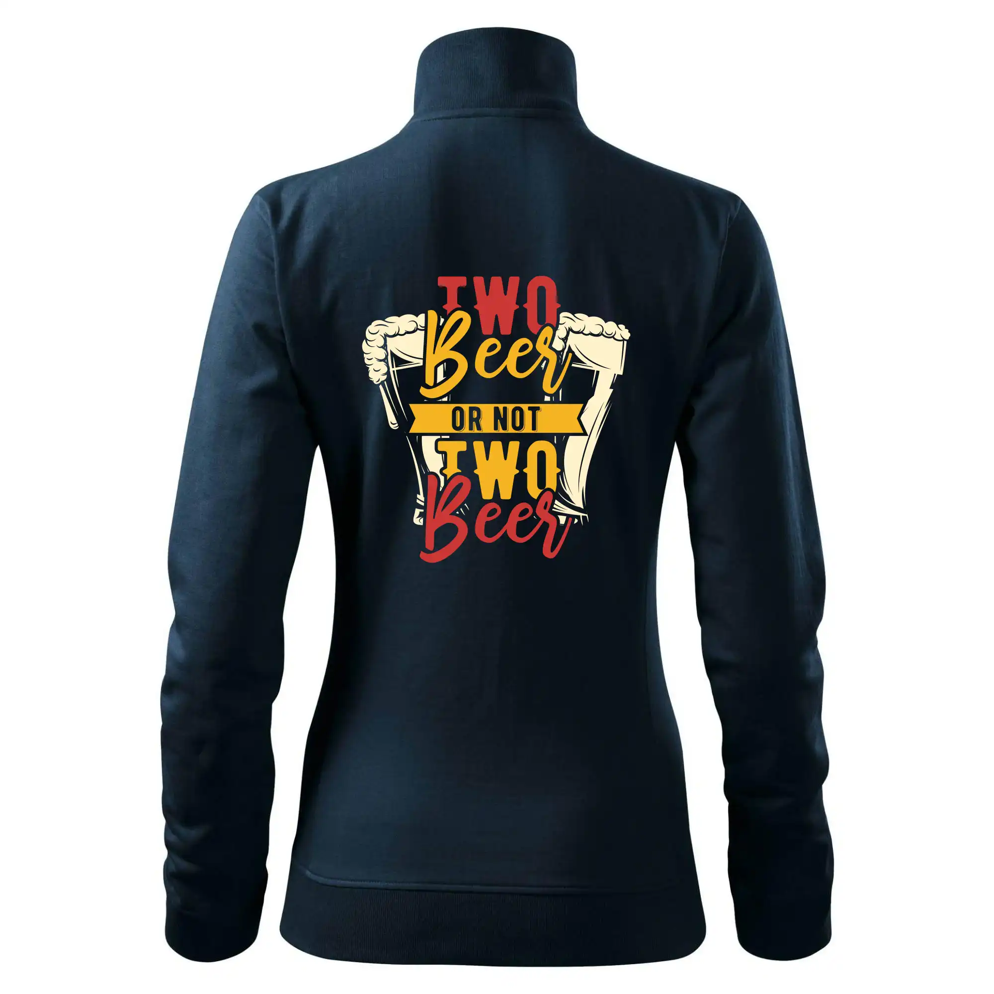 Two beer or not two beer