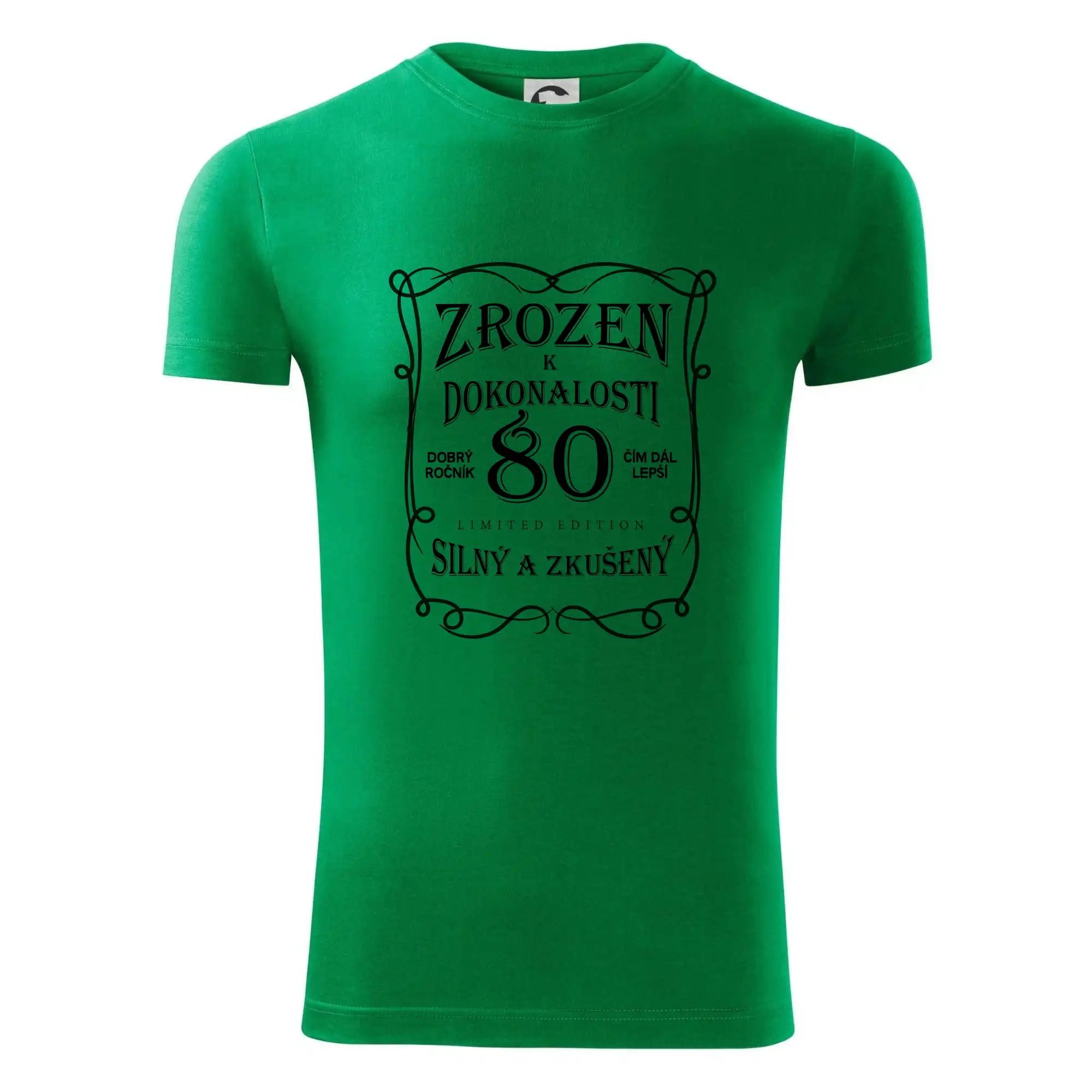 Zrozen k dokonalosti 80