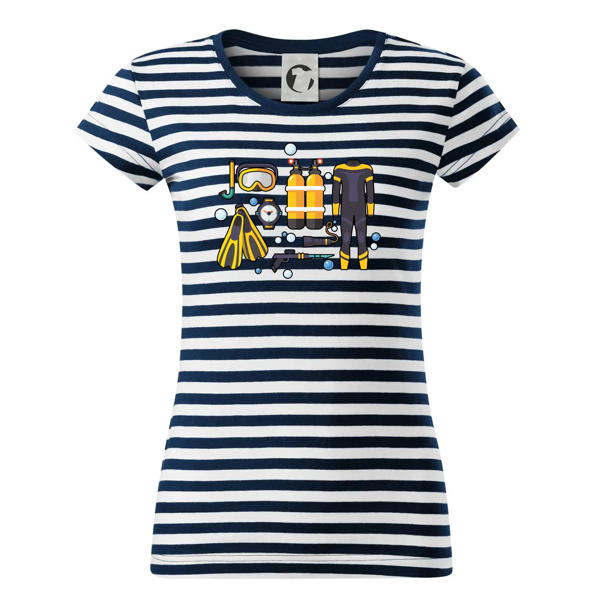 Potápěčská výzbroj