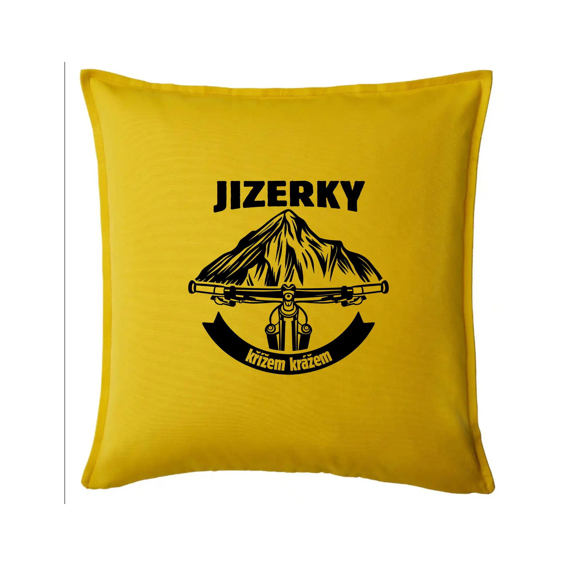 Jizerky křížem krážem