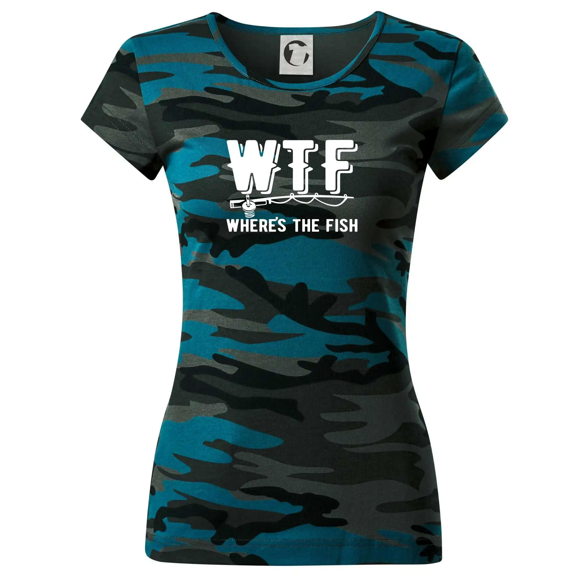 Wheres's the Fish WTF