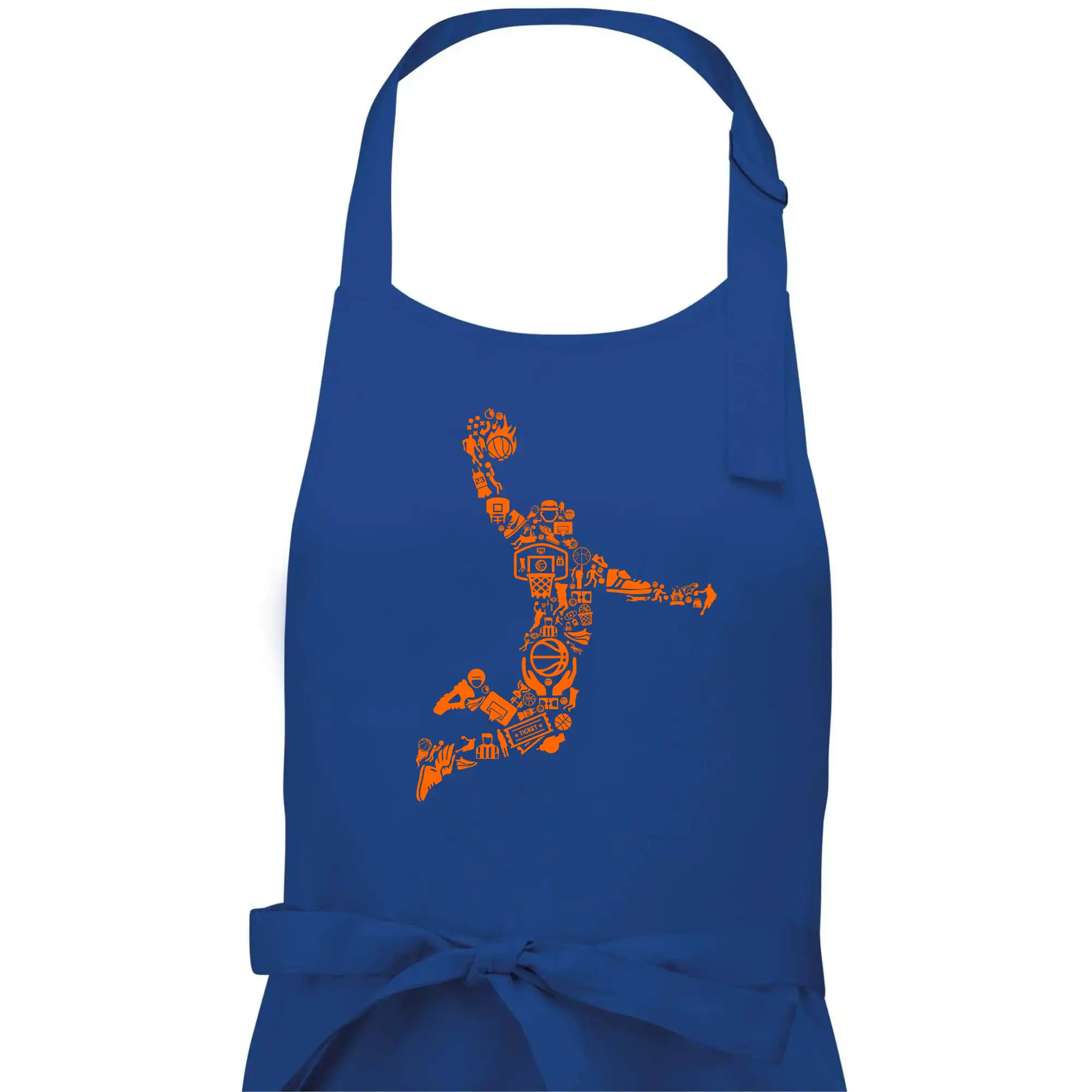 Hráč basketbalu ikony