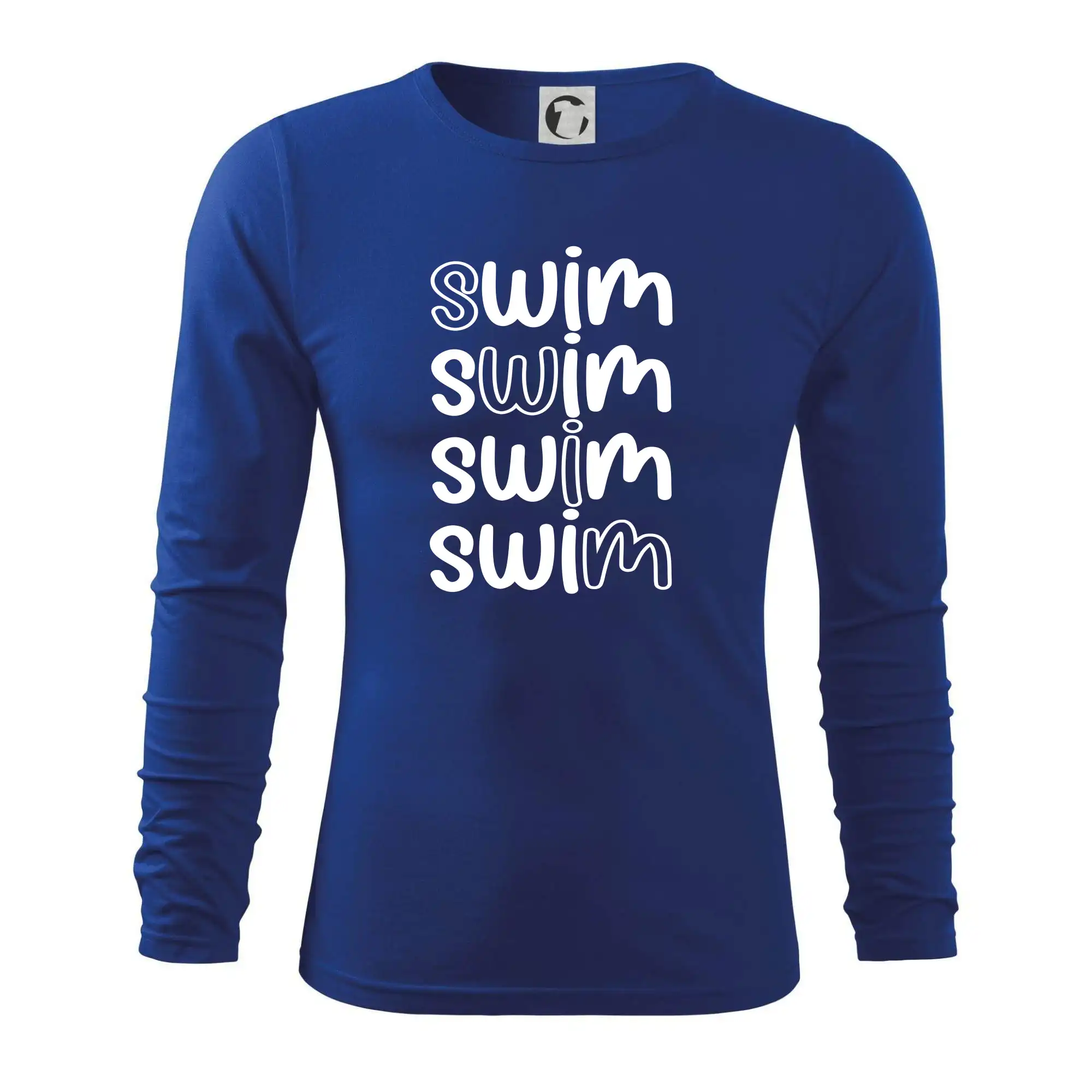 Swim nápis