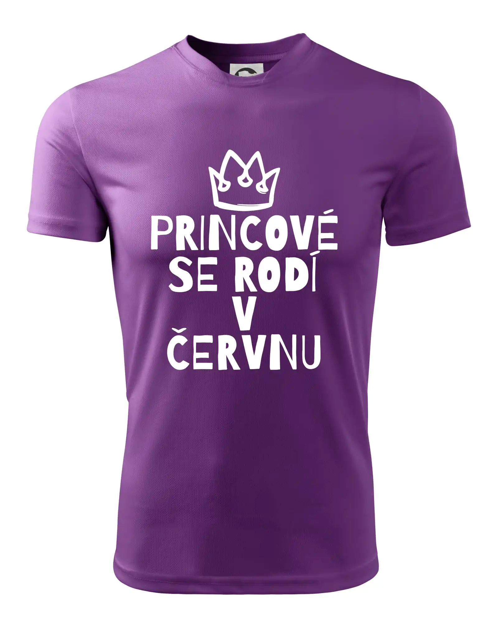Princové se rodí v červnu