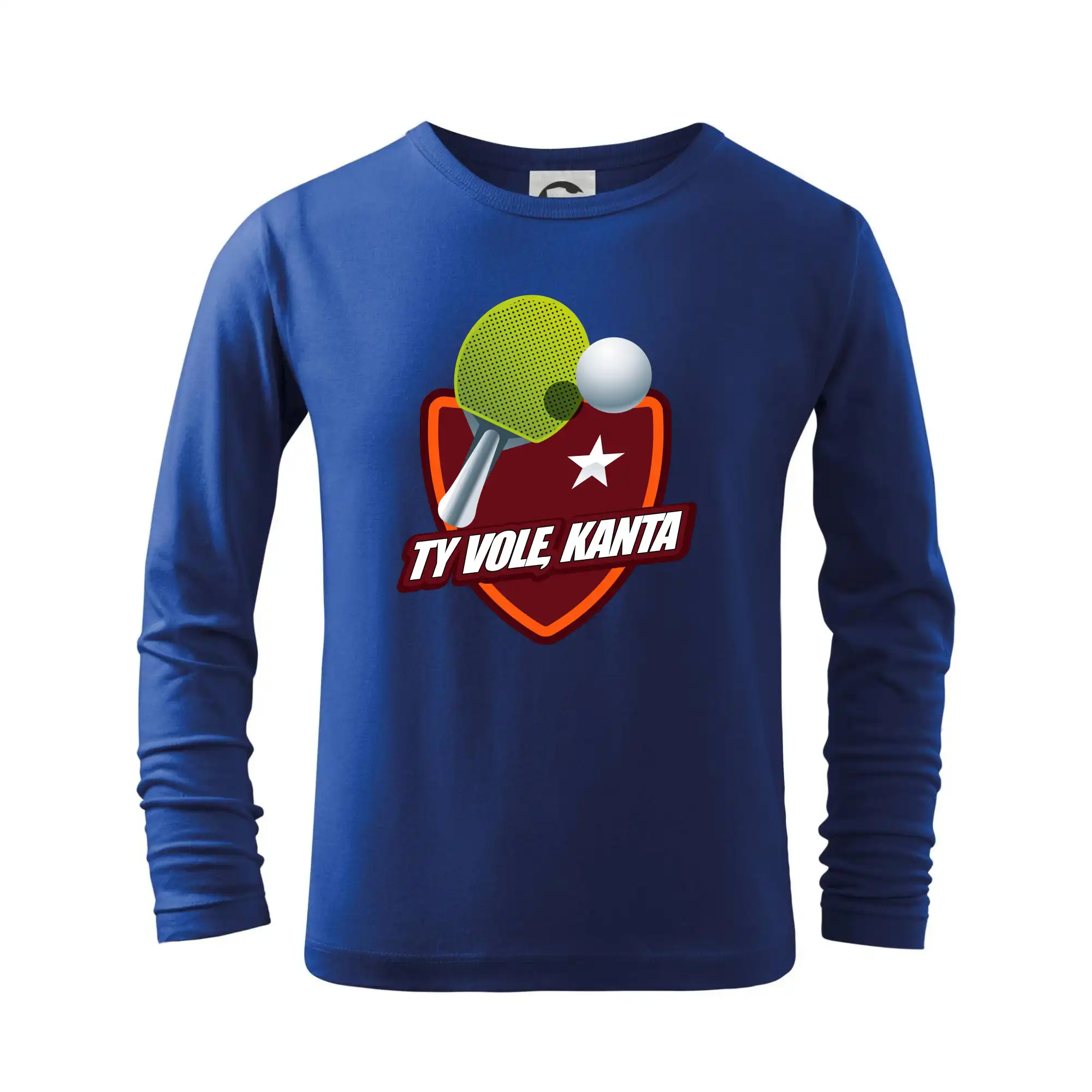 Stolní tenis - ty vole, kanta
