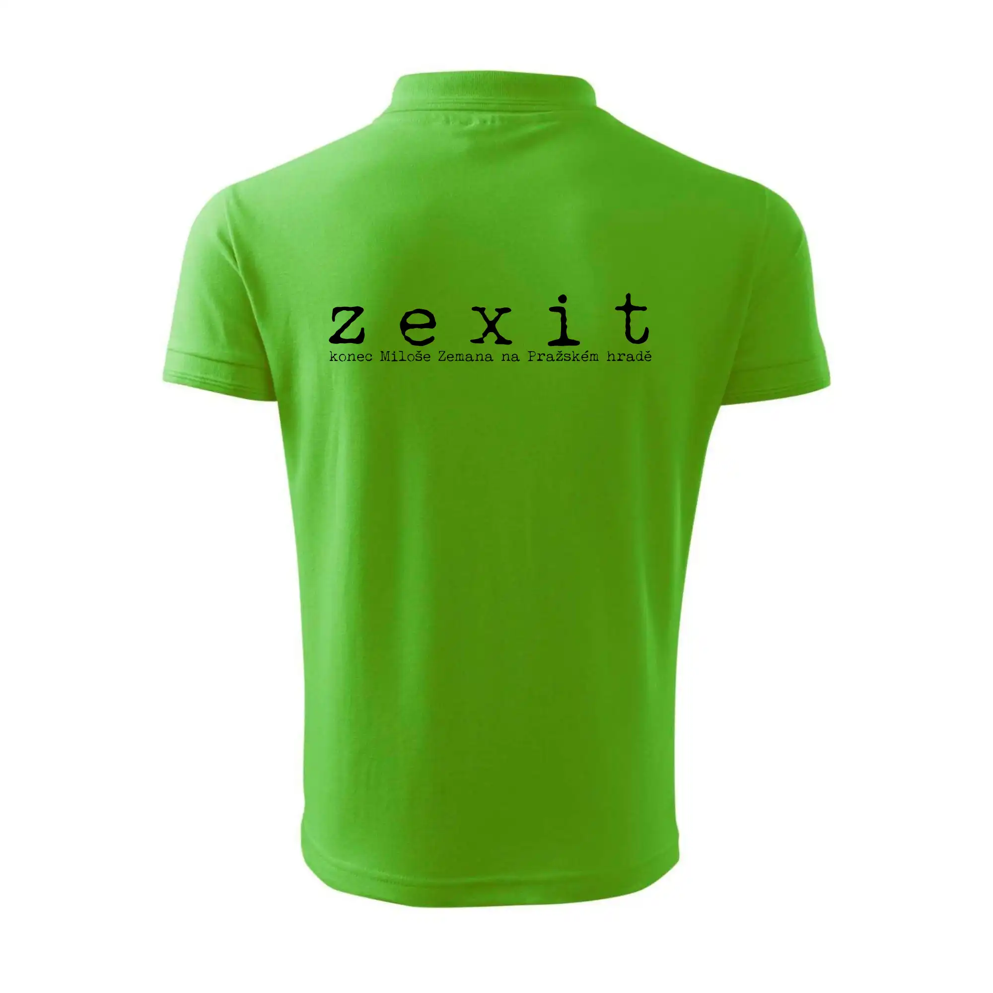 Čeština 2.0 - zexit