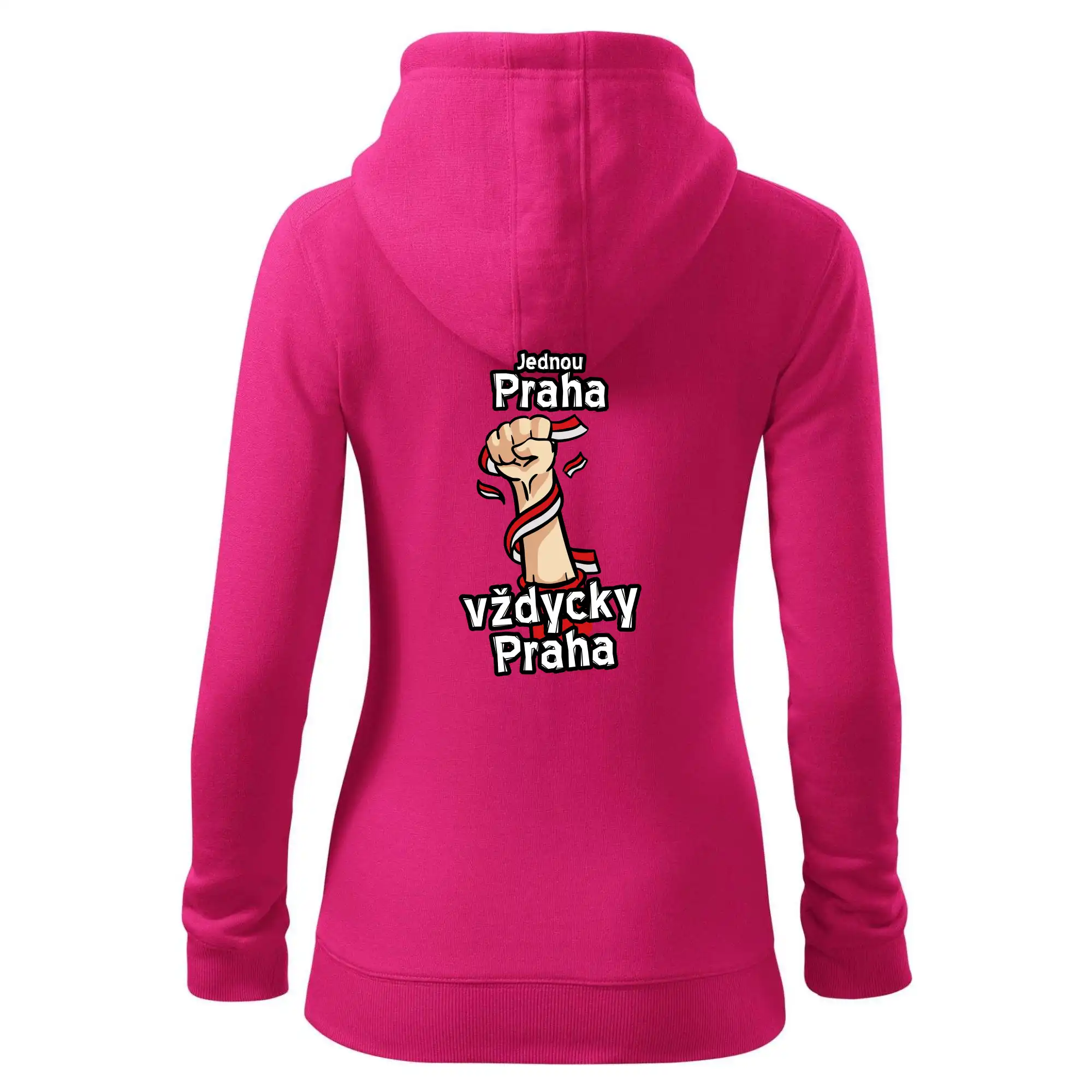 Jednou Praha vždycky Praha