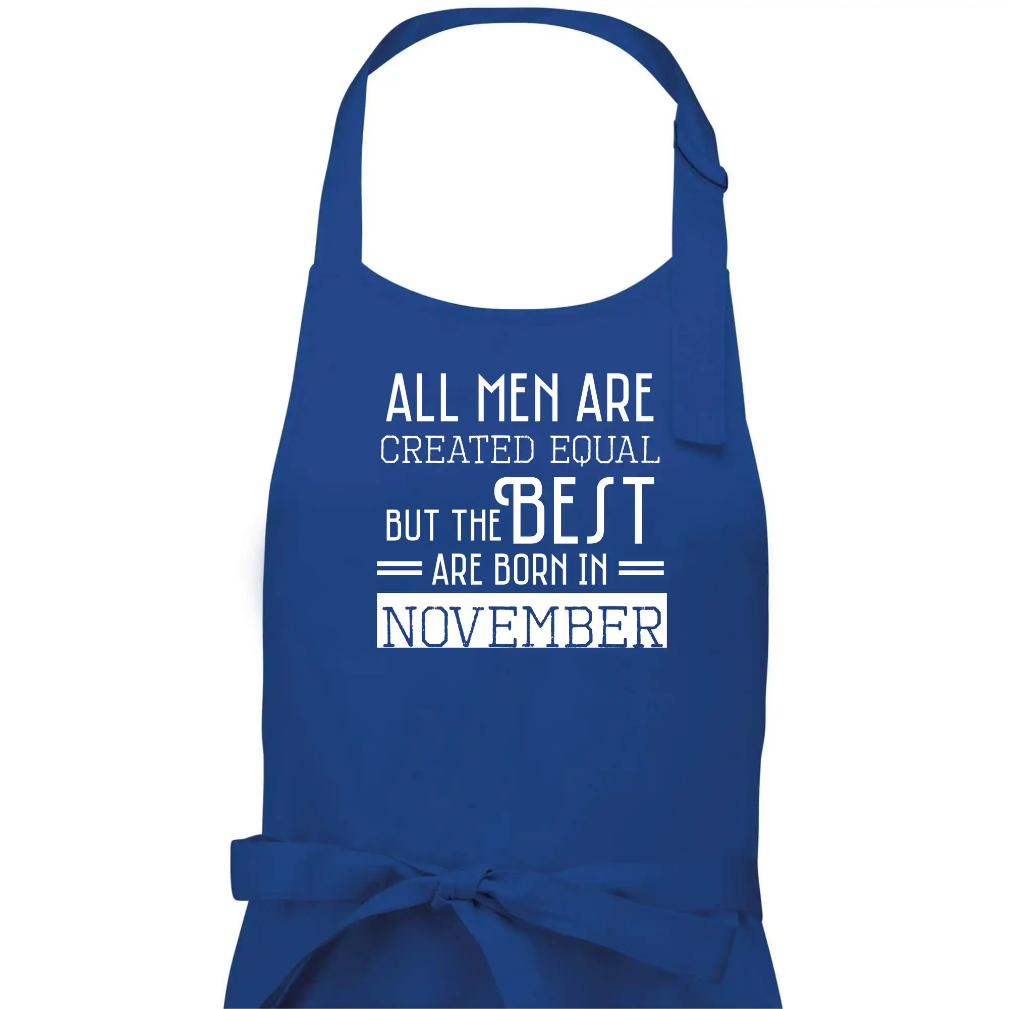 All men are created equal november
