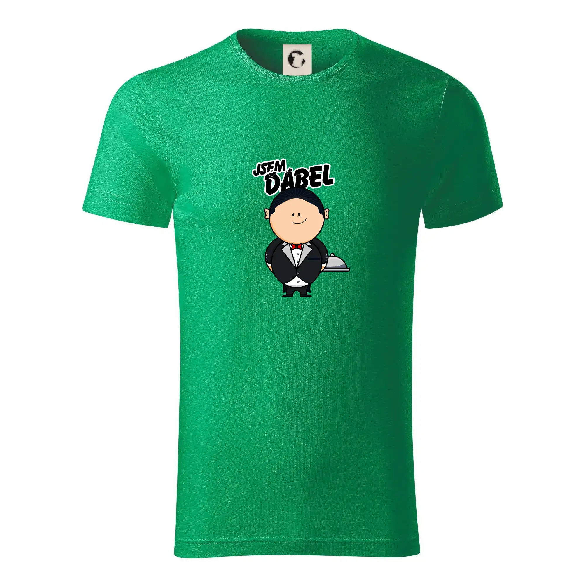 Jsem ďábel číšník