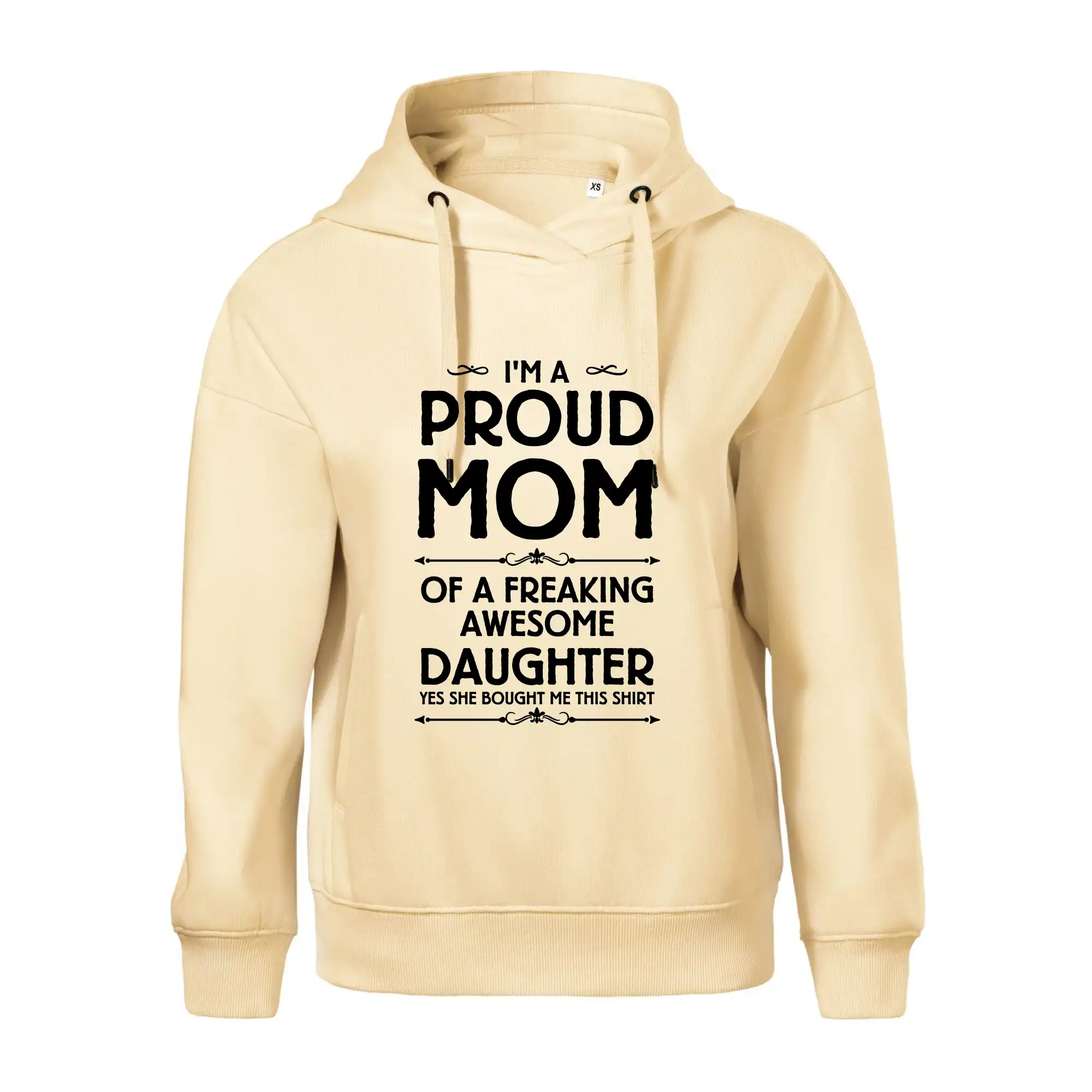 Proud Mom Daughter