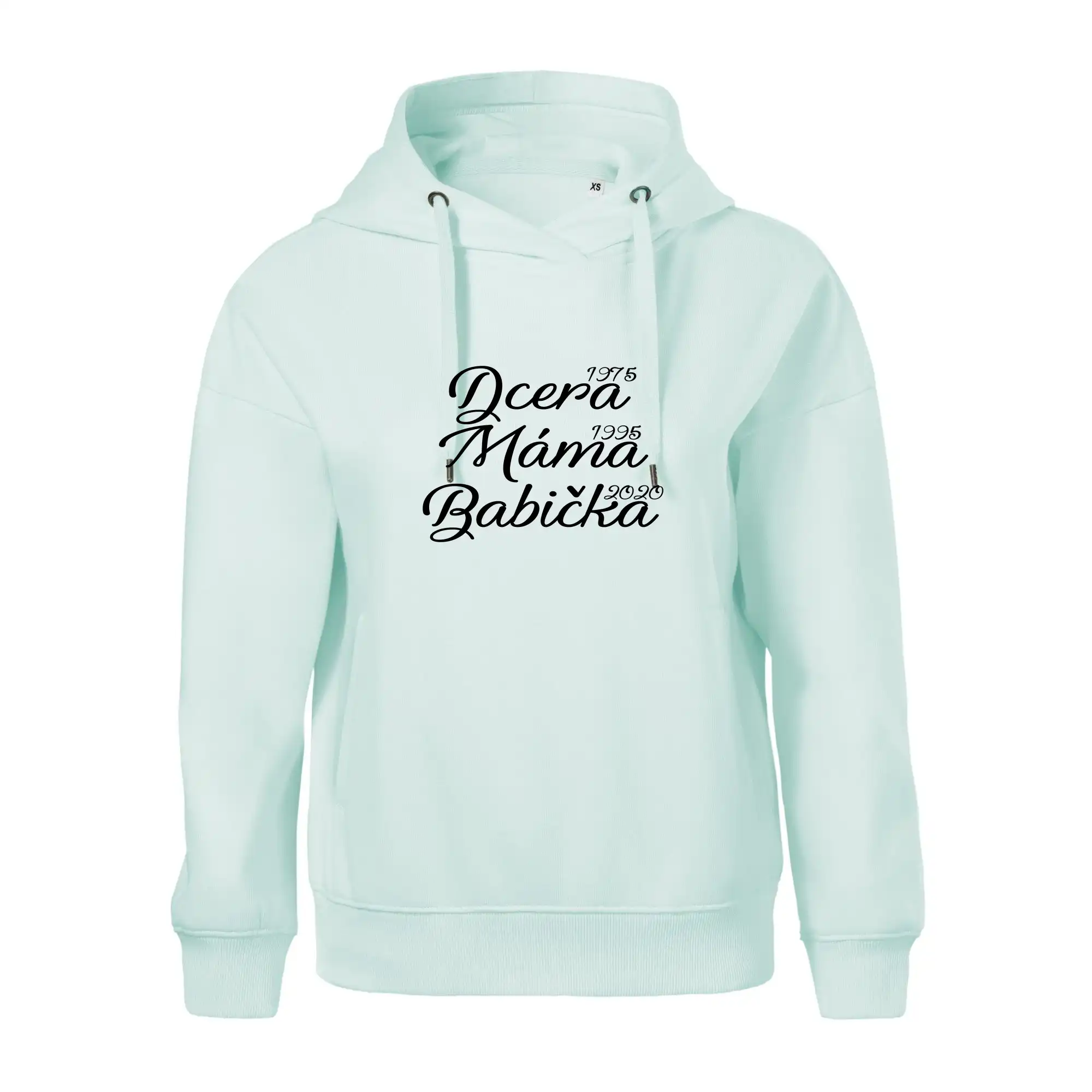 Dcera, máma, babička - vaše ročníky