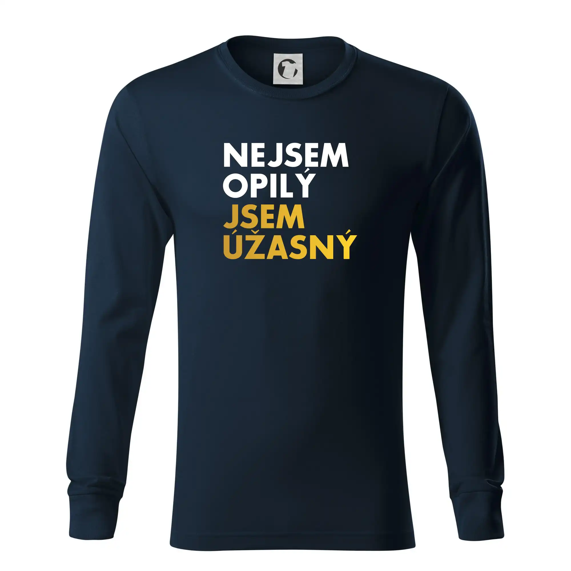 Nejsem opilý jsem úžasný