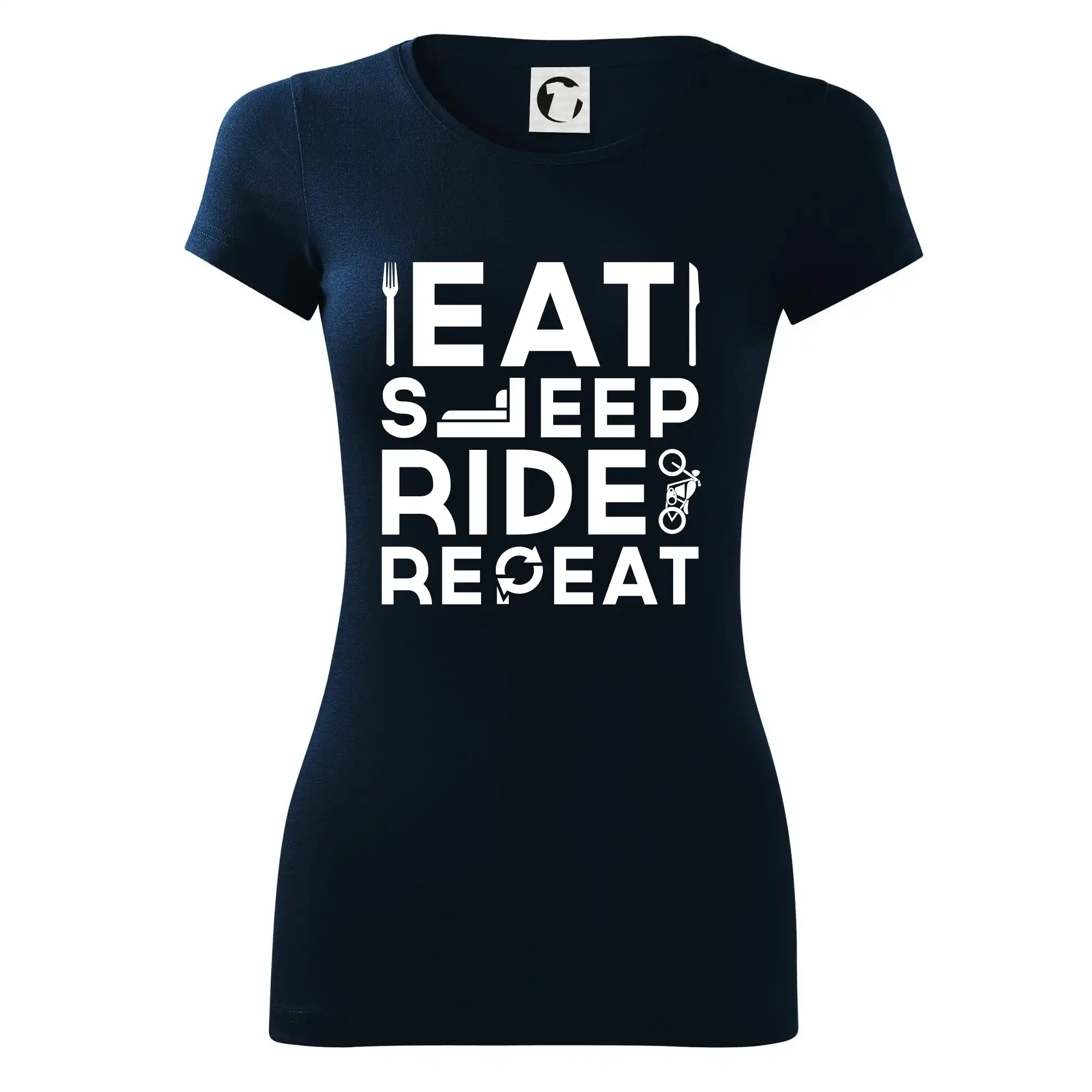 Eat sleep ride moto