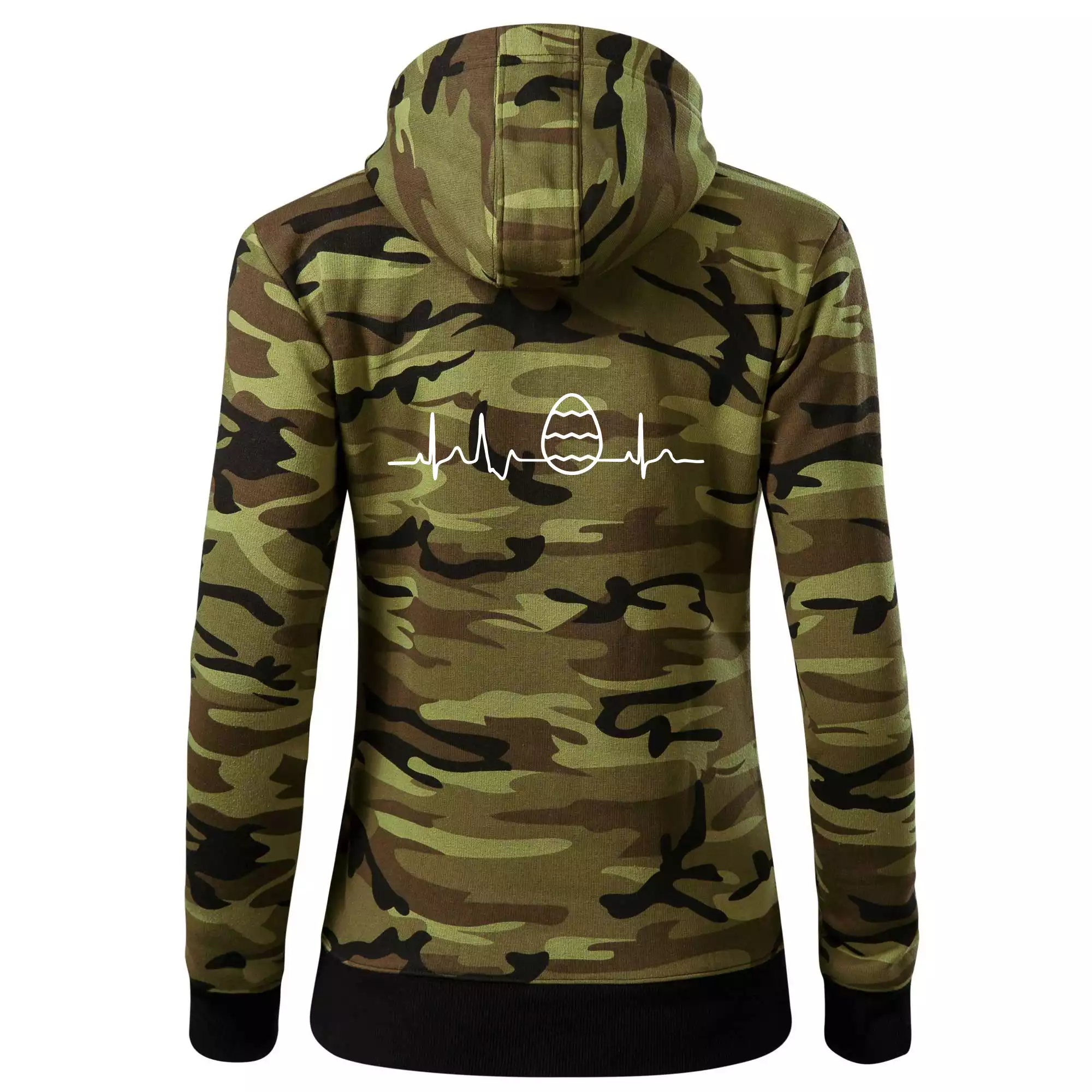 EKG Velikonoční vajíčko