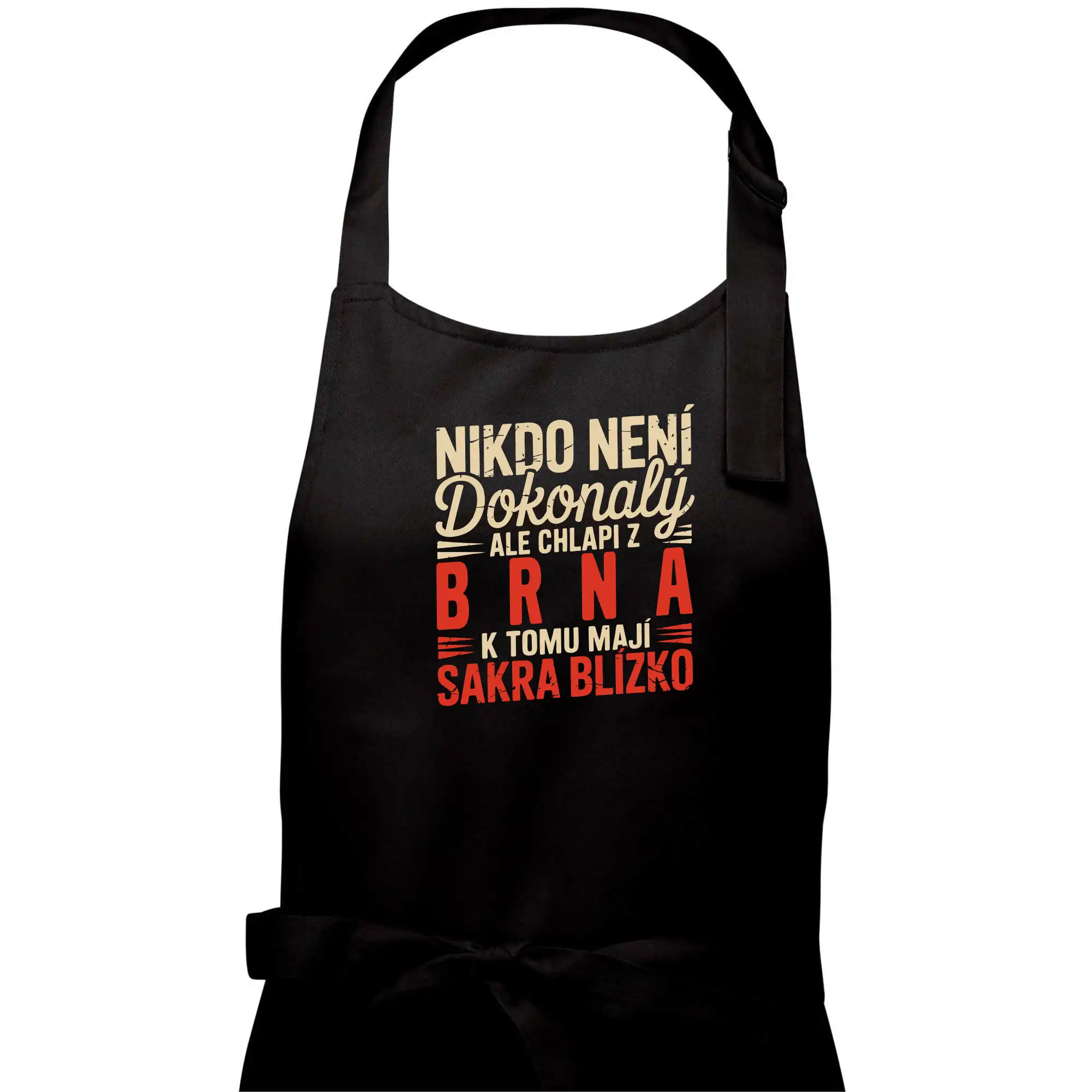 Nikdo není dokonalý ale chlapi z Brna k tomu mají sakra blízko