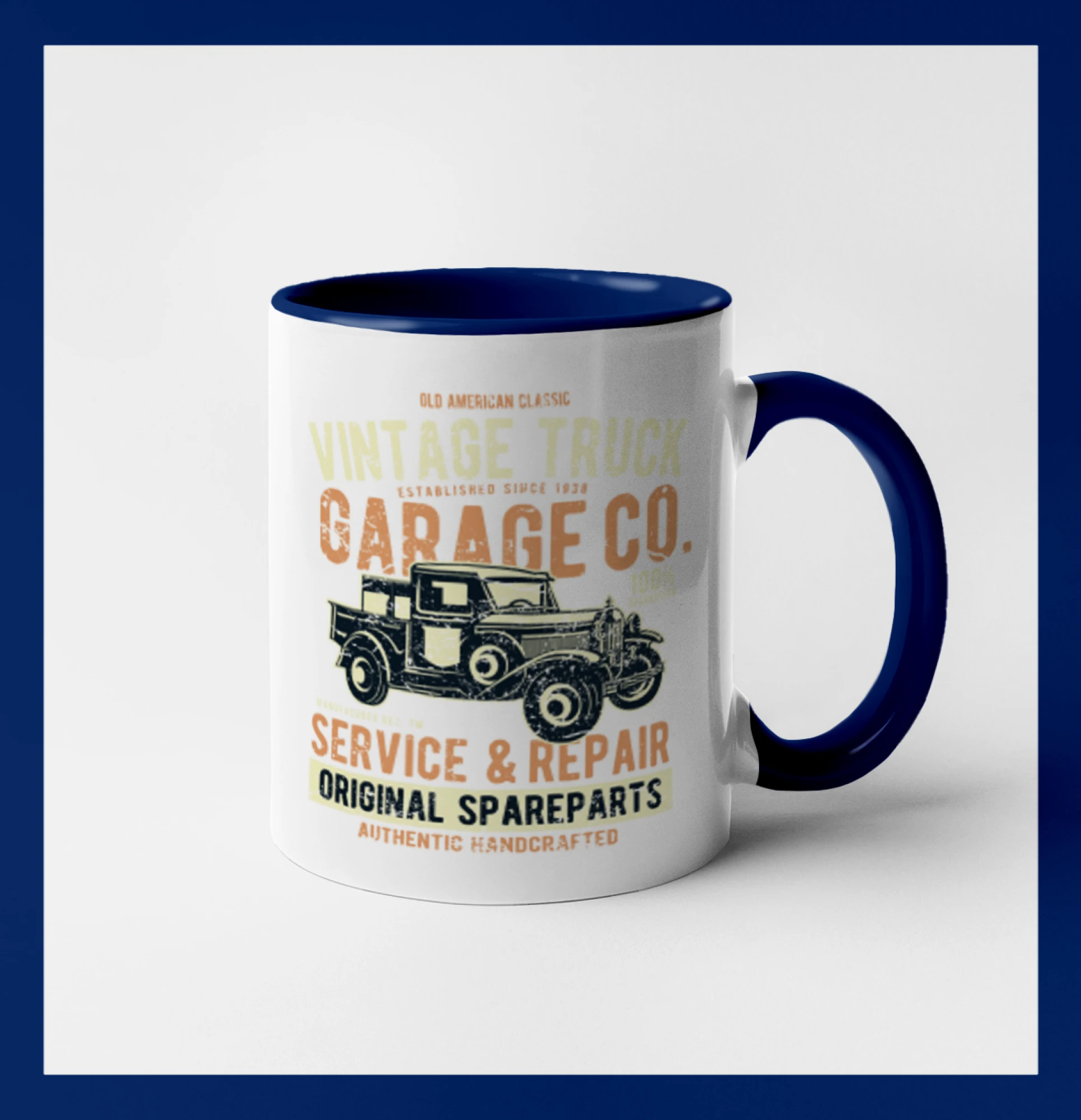Vintage Truck