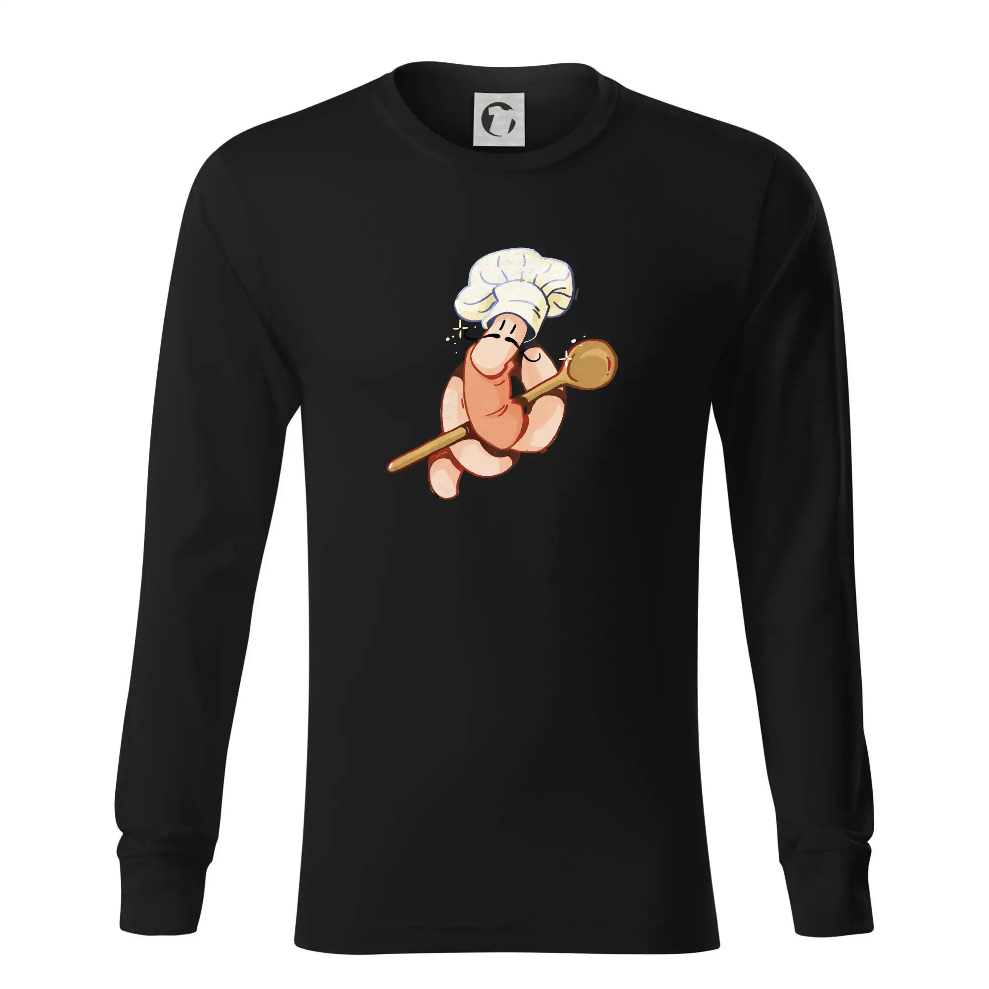 Žížala kuchař (Alexis Citrine)