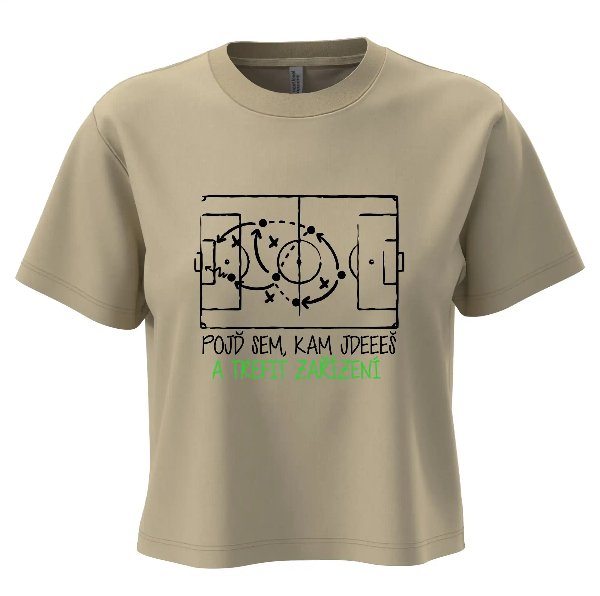 Pojď sem, kam jdeš a trefit zařízení