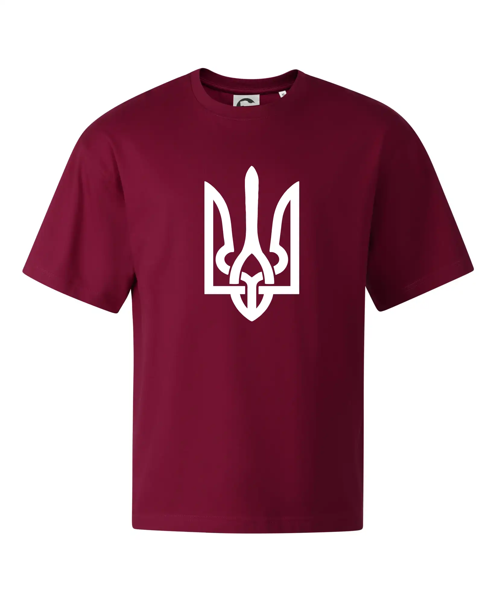 Ukrajina trojzubec velký