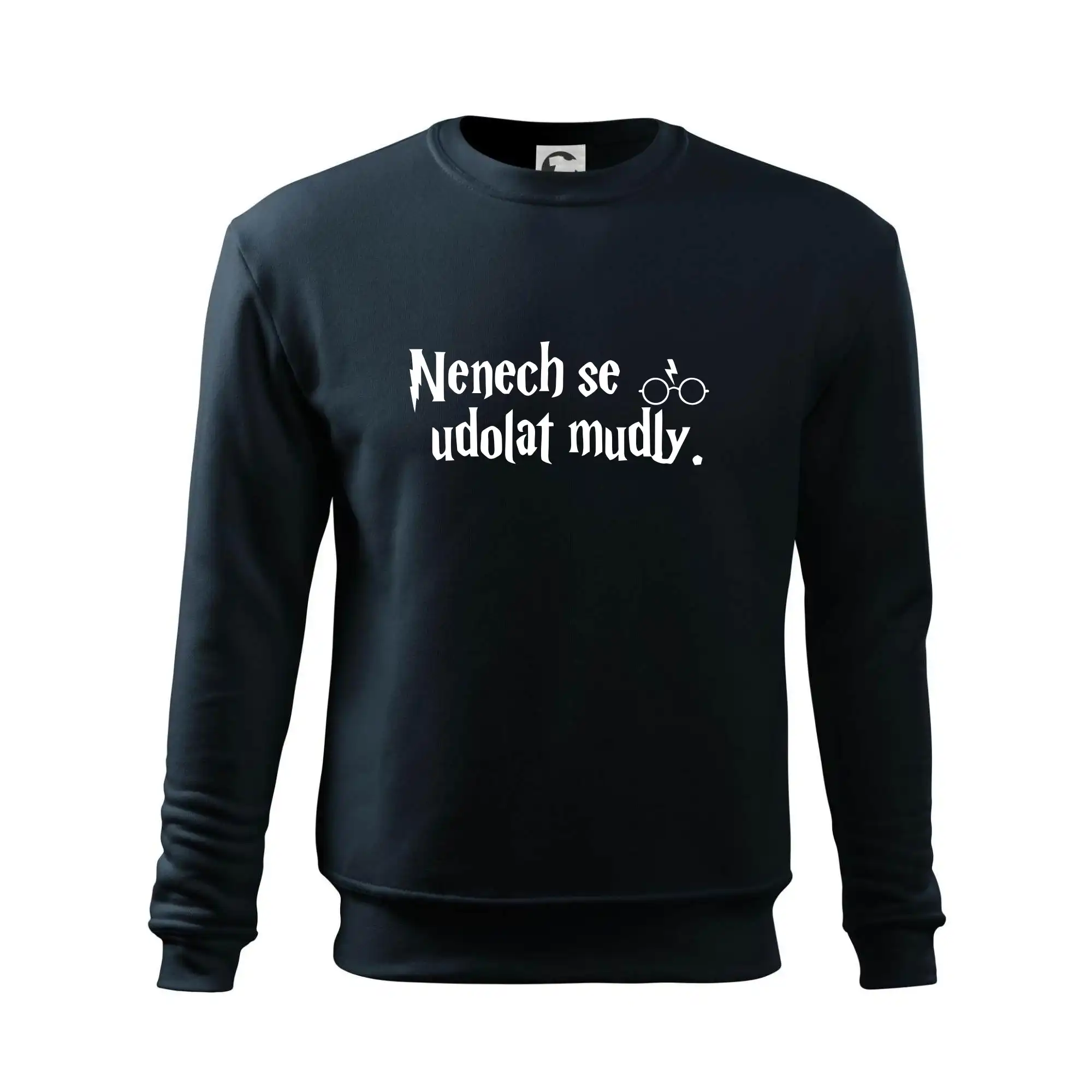 Nenech se udolat mudly
